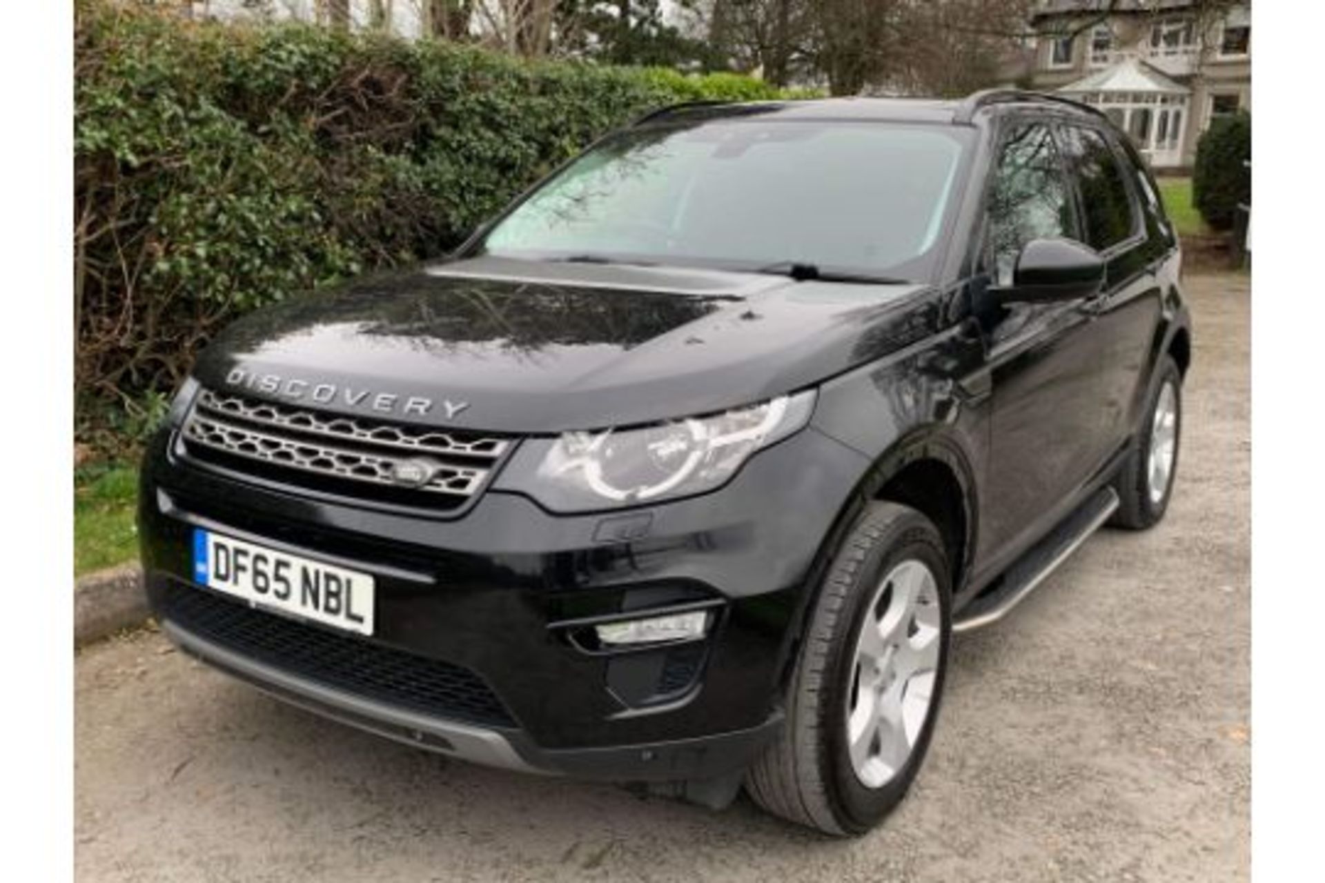 LAND ROVER DISCOVERY SPORT 2.0 TD4 SE TECH 150 S/S - Image 10 of 10