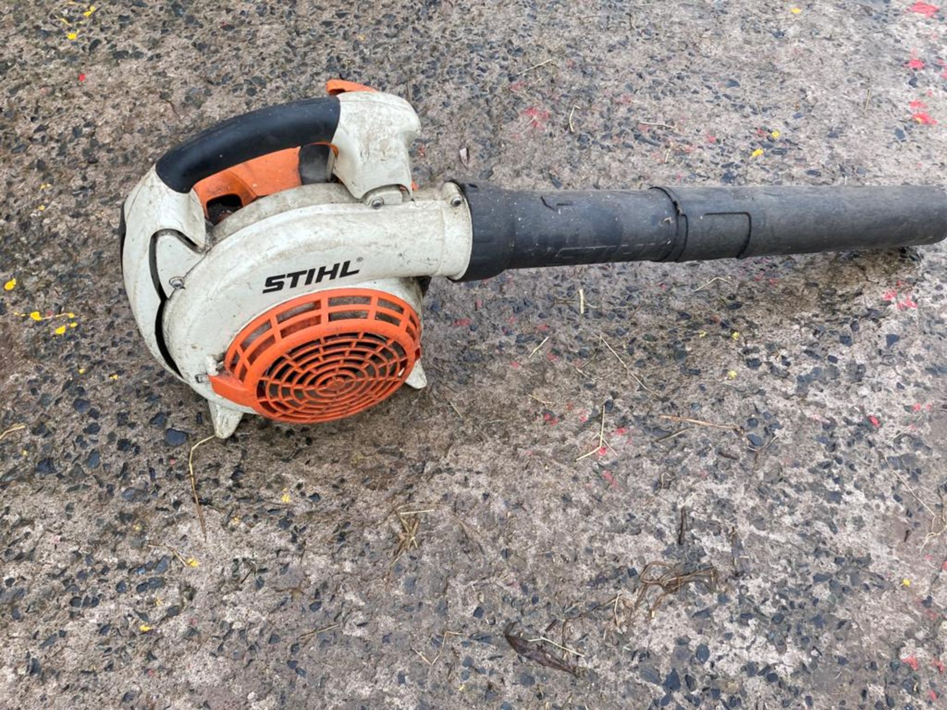 STIHL PETROL BLOWER