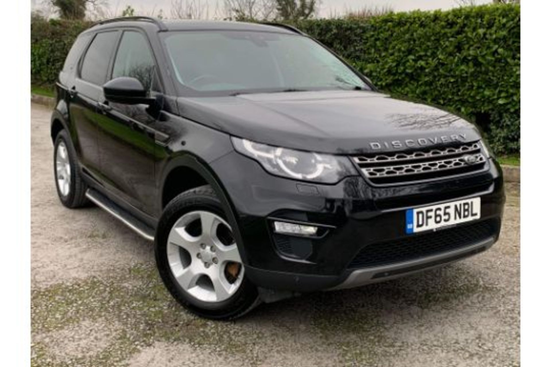 LAND ROVER DISCOVERY SPORT 2.0 TD4 SE TECH 150 S/S