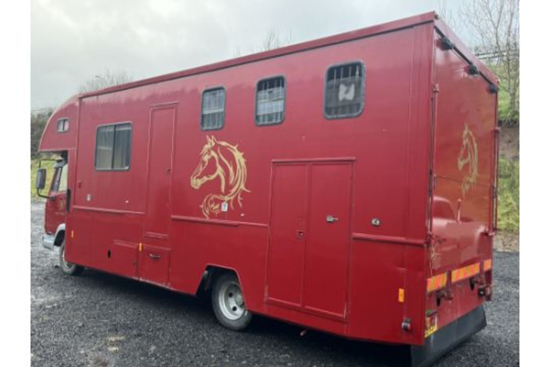 Leyland DAF 45-150 Horse Lorry - Image 4 of 11