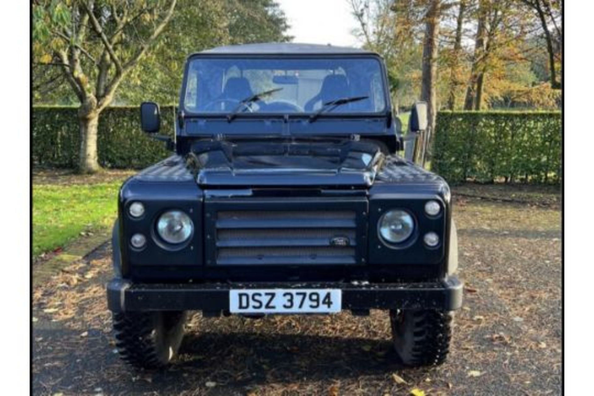 LAND ROVER DEFENDER 90 200 TDI SOFT TOP - Image 4 of 17