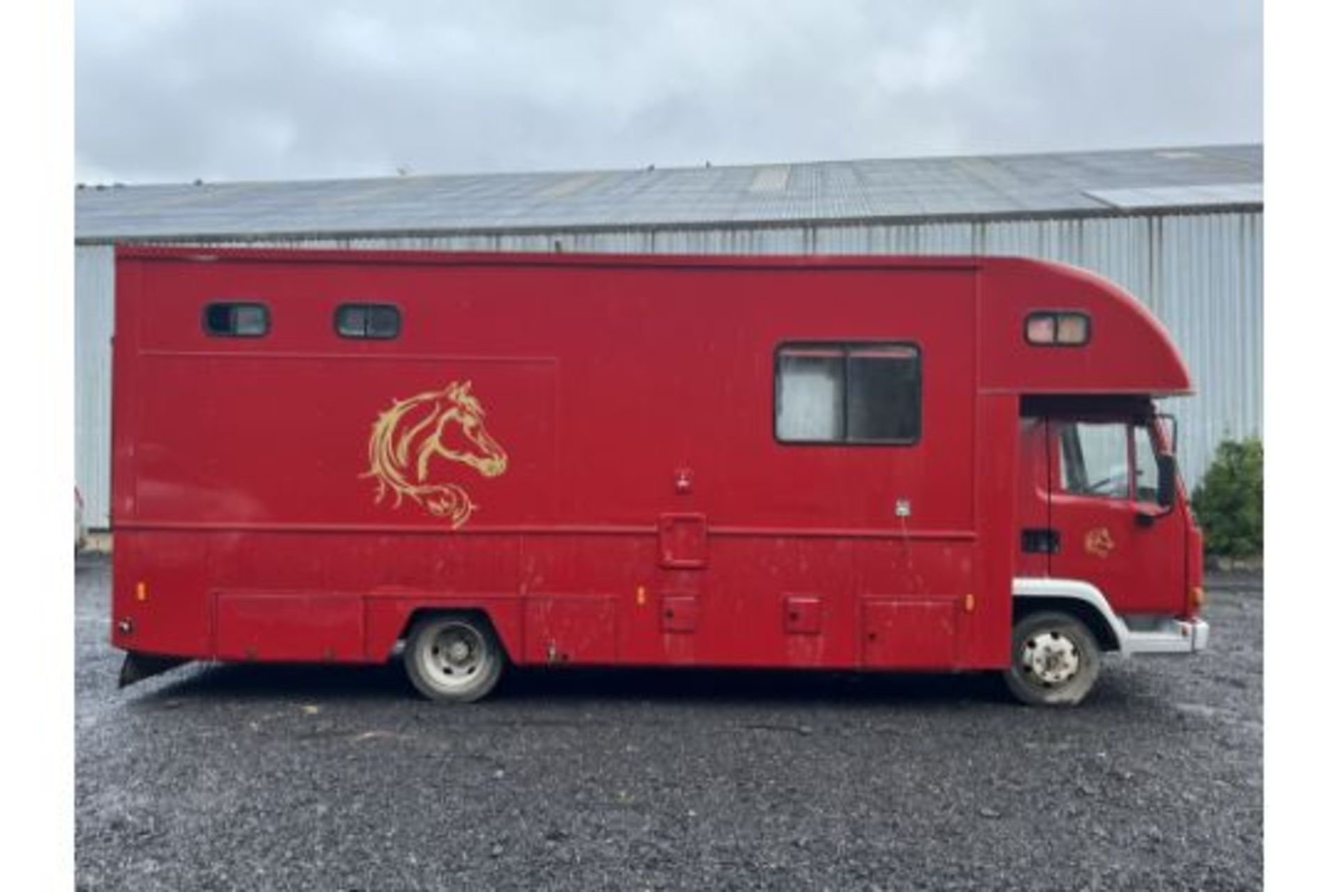 Leyland DAF 45-150 Horse Lorry - Image 3 of 11