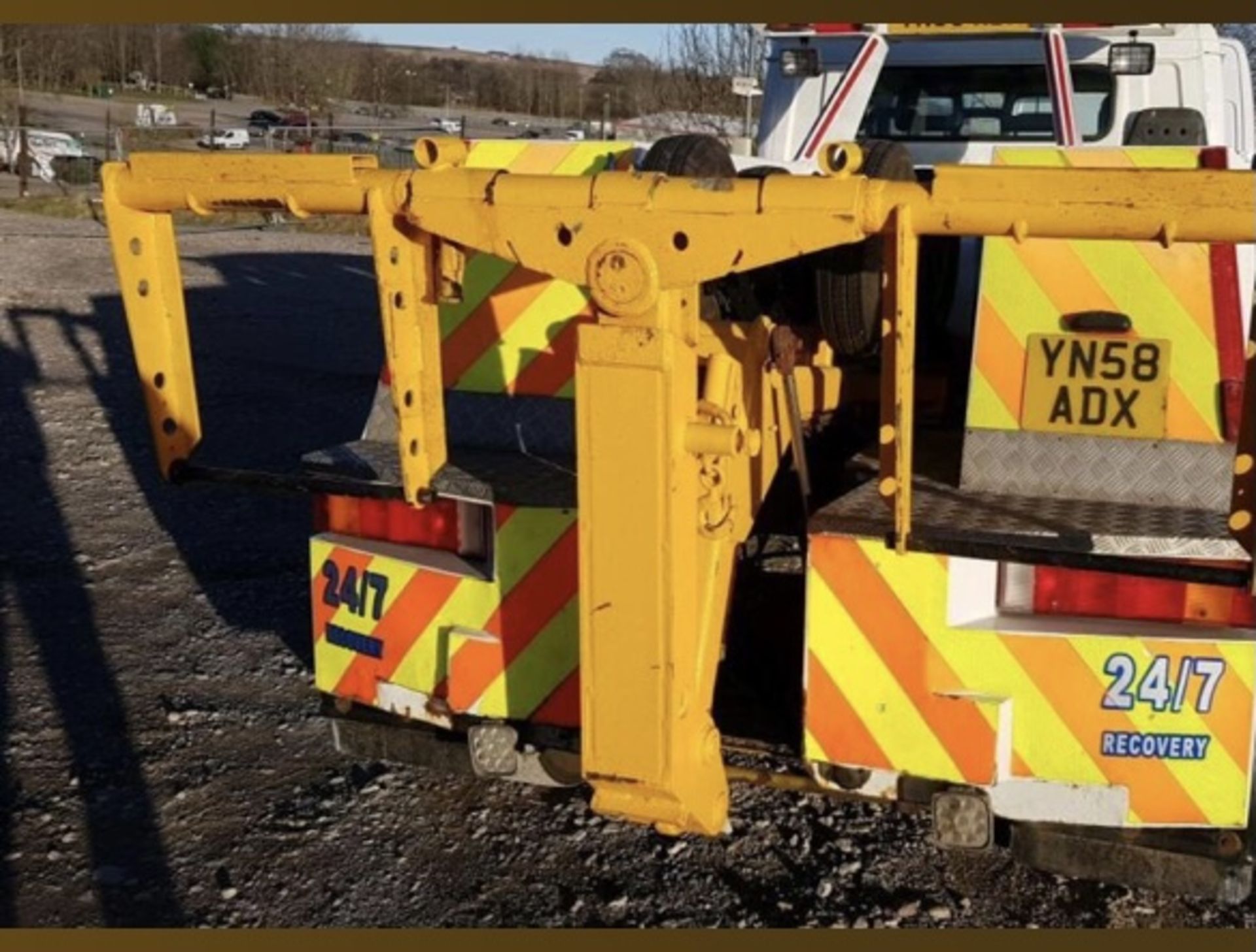 2008 MITSUBISHI FUSO CANTER 7C15d-39 LWB RECOVERY LORRY TRUCK SPEC LIFT - Image 9 of 18