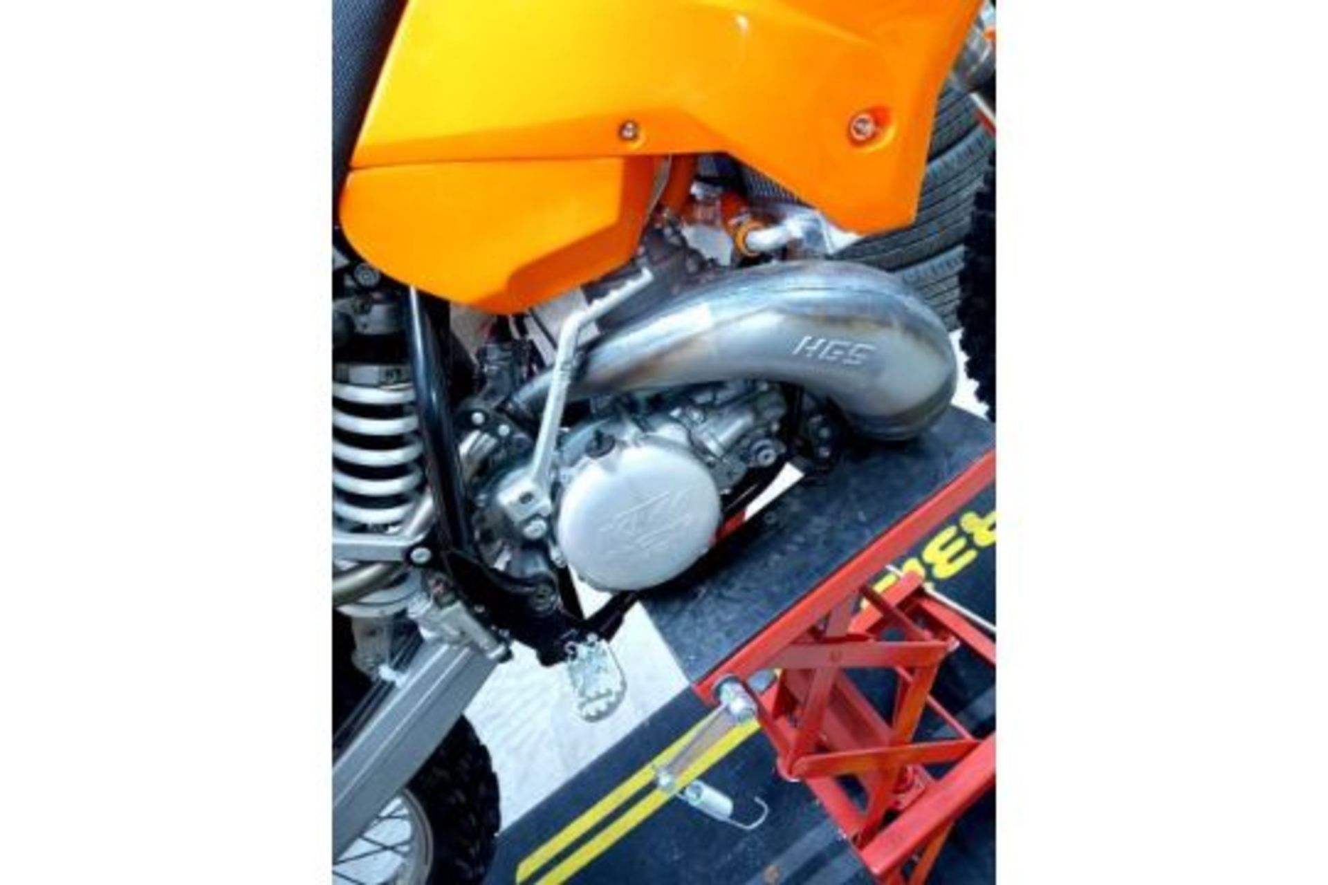 2006 KTM 250 SX - Image 3 of 7