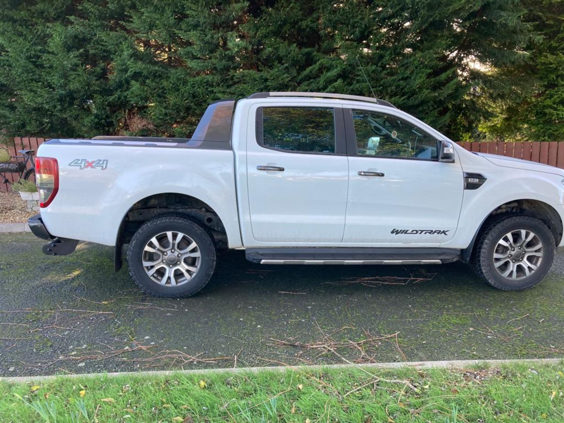 2017 FORD RANGER 3.2 TDCi 200 WILDTRAK 4X4 DCB S/S - Image 7 of 12