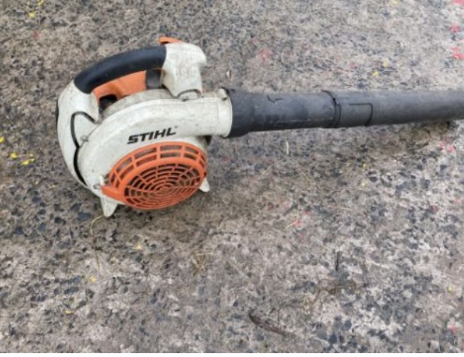 STIHL PETROL BLOWER