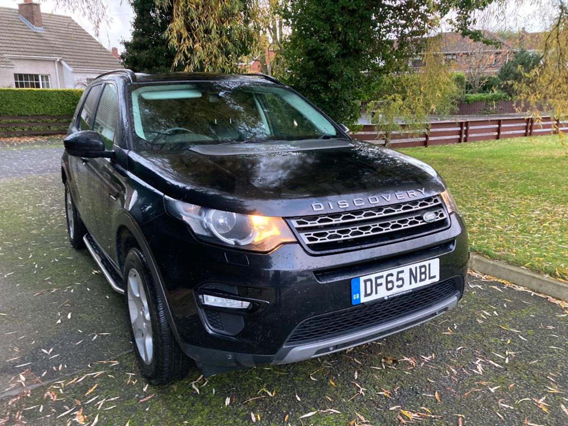 2015 LAND ROVER DISCOVERY SPORT 2.0 TD4 SE TECH 150 S/S