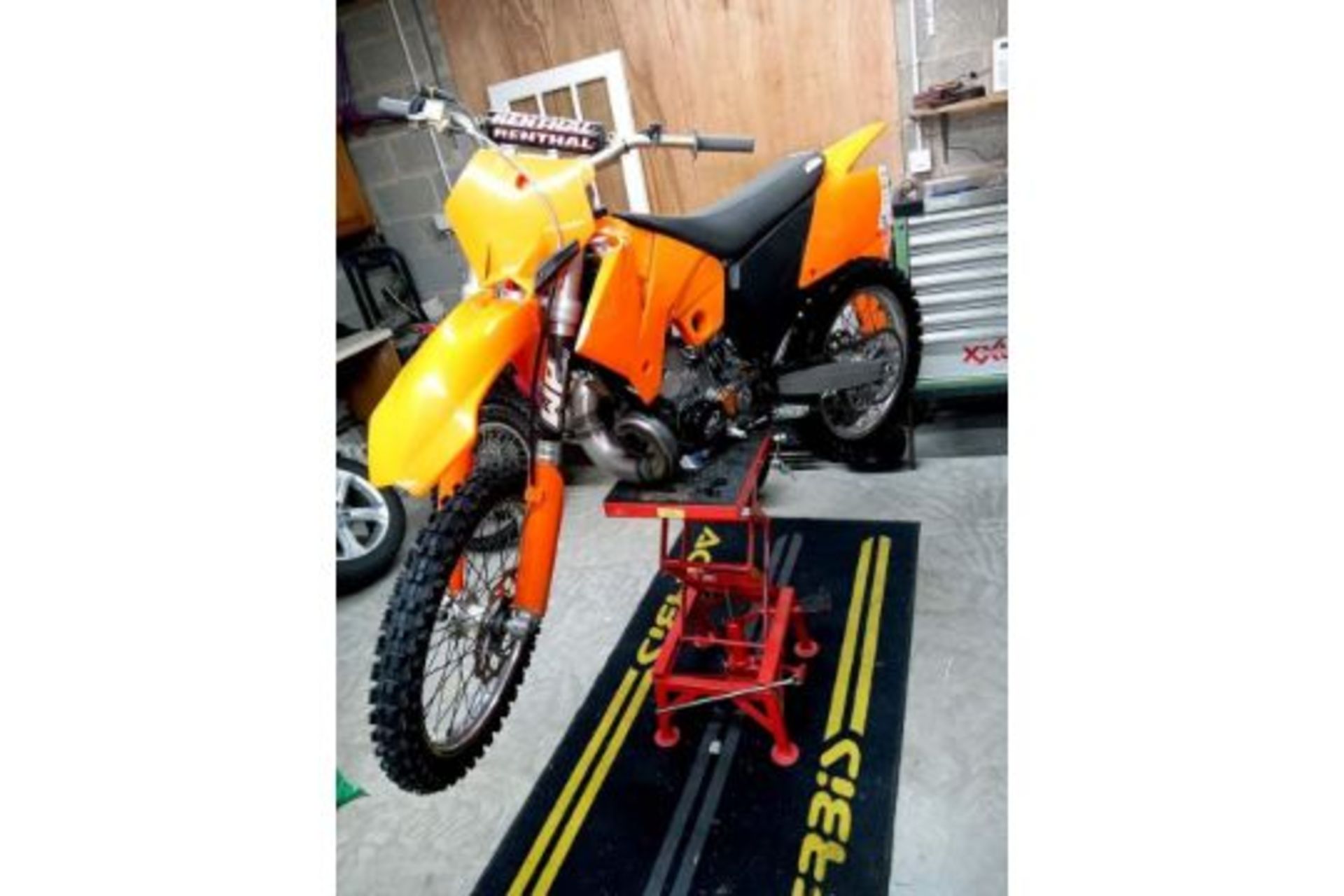 2006 KTM 250 SX - Image 4 of 7