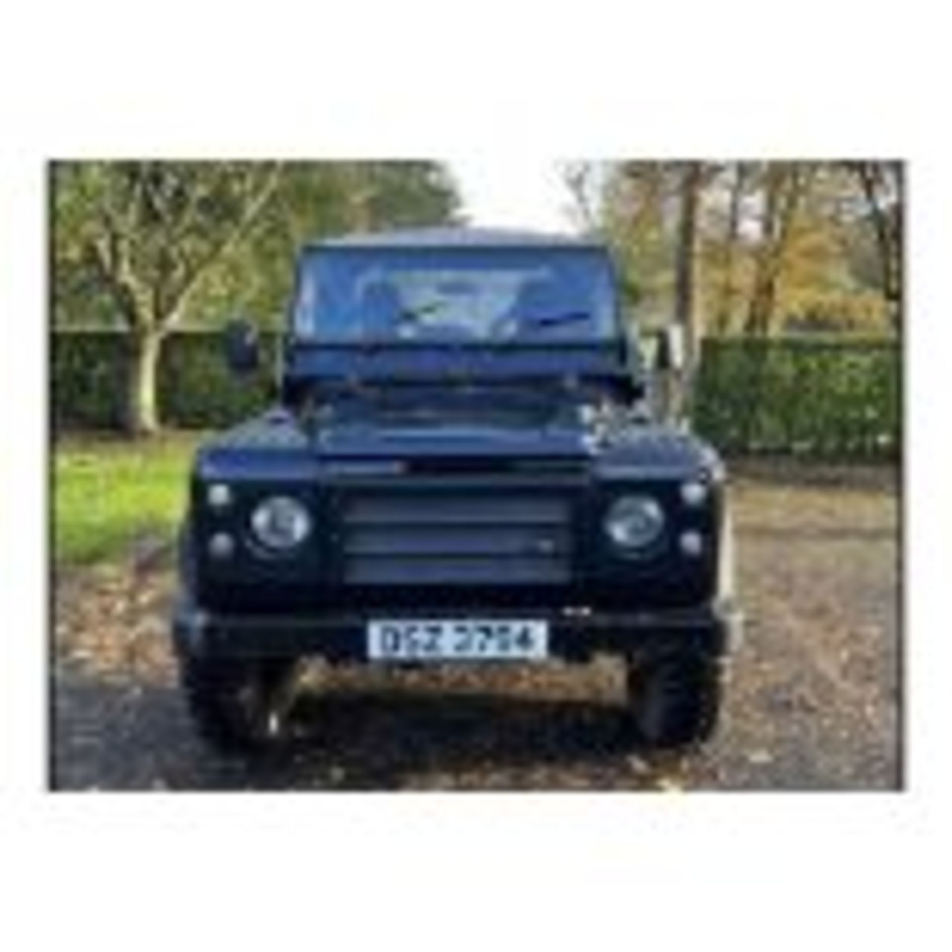 LAND ROVER DEFENDER 90 200 TDI SOFT TOP - Image 2 of 12