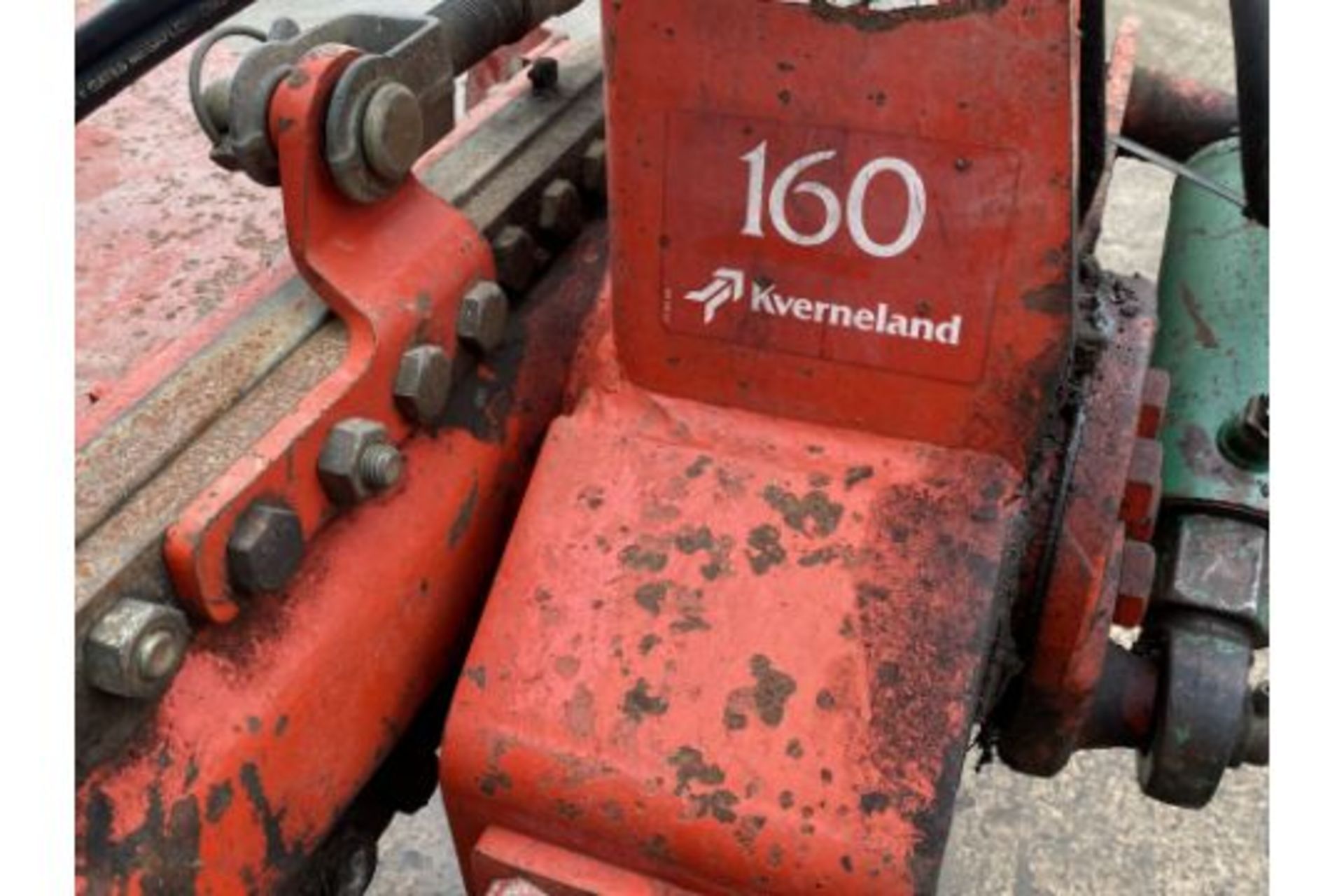 KEVERNELAND 4F PLOUGH LOCATED IN NORTHER IRELAND - Image 6 of 6