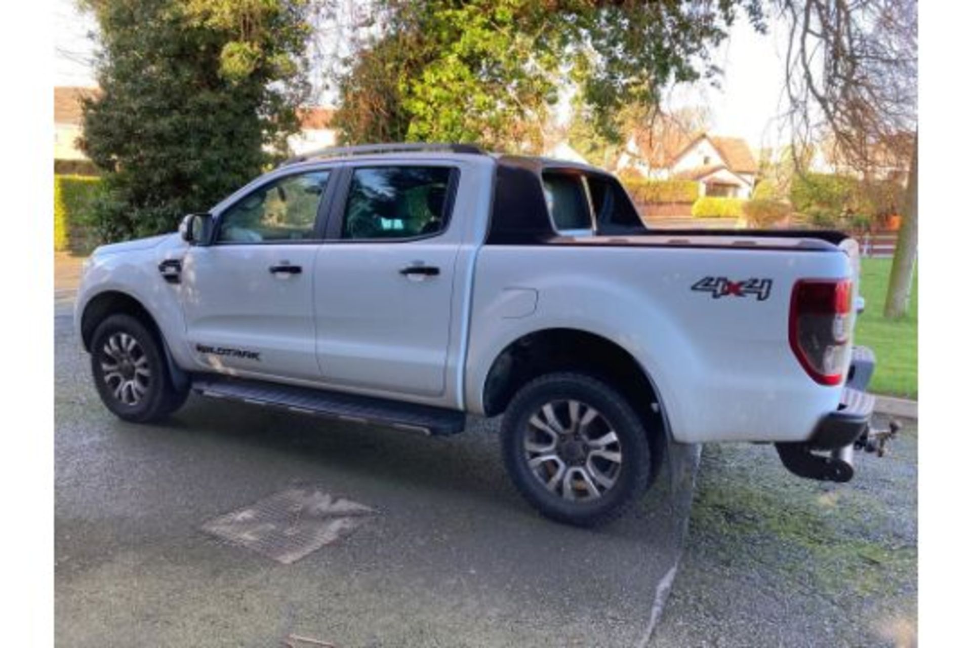 FORD RANGER WILDTRACK 2017 3.2 DIESEL LOCATION NORTHERN IRELAND. - Image 2 of 3