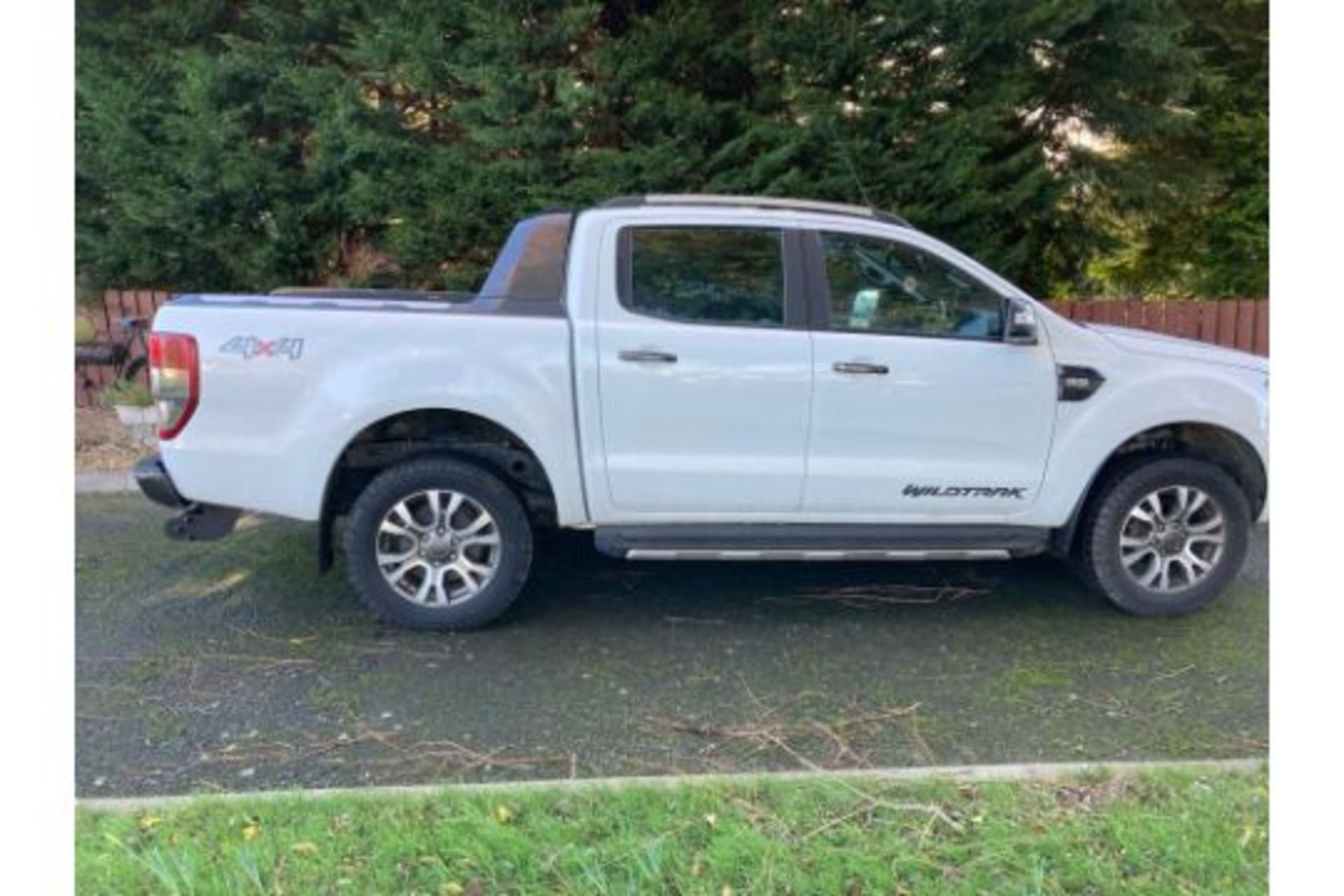 FORD RANGER WILDTRACK 2017 3.2 DIESEL LOCATION NORTHERN IRELAND.