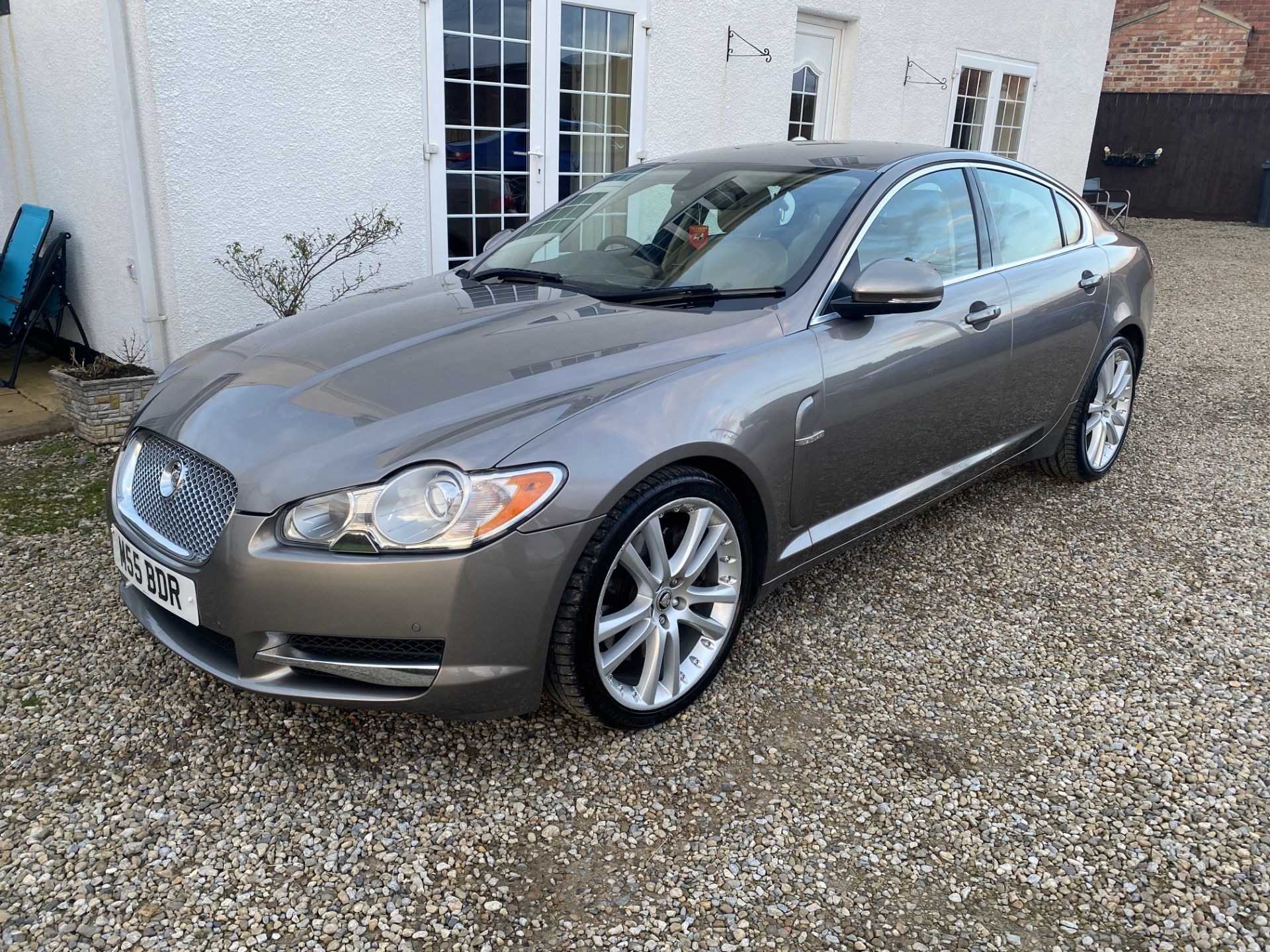 JAGUAR XF 3.0 LUXURY CAR LOW MILLAGE