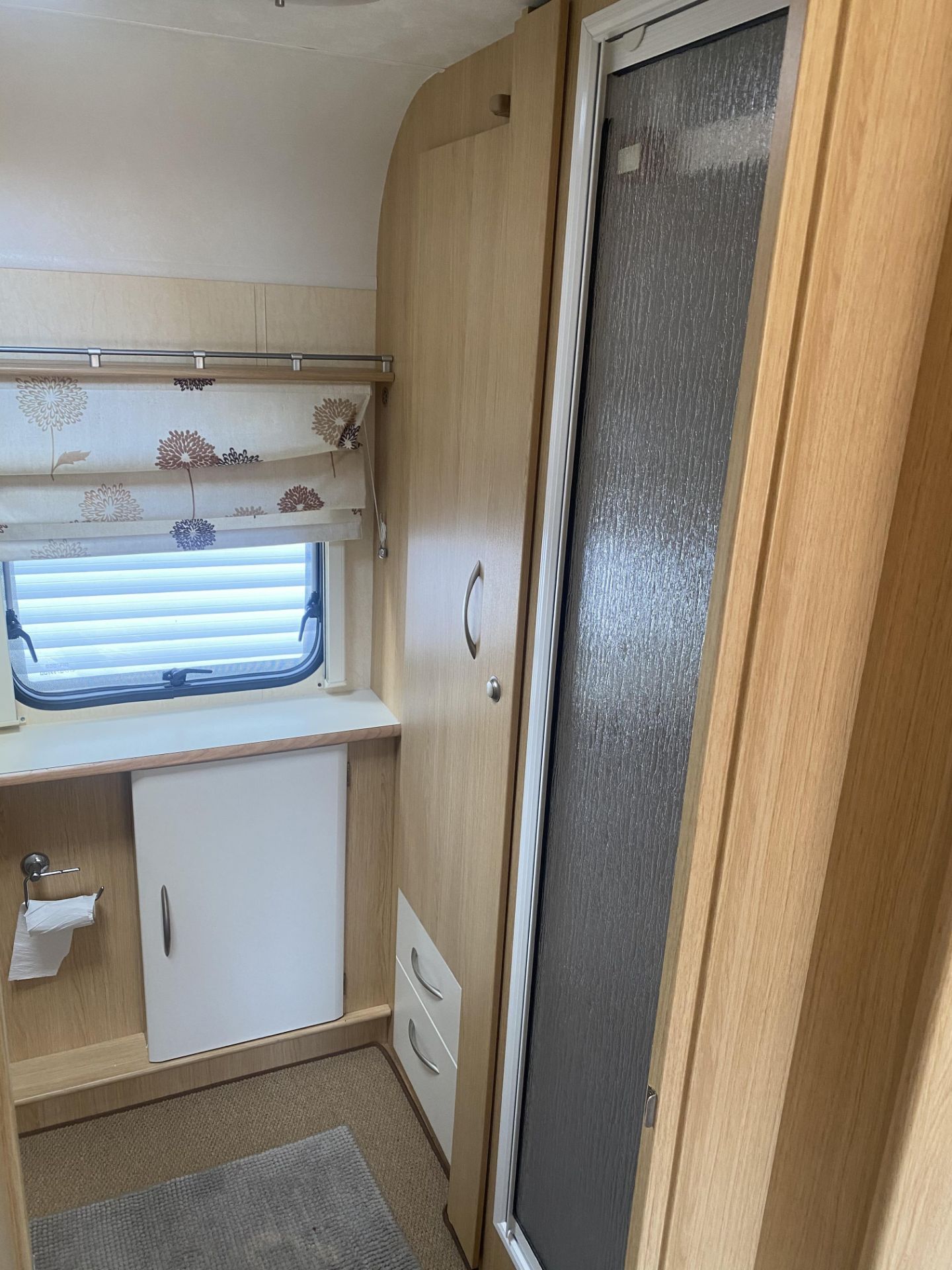 2007 COACHMAN AMARA 520/4 4 BERTH TOURING CARAVAN - Image 9 of 12