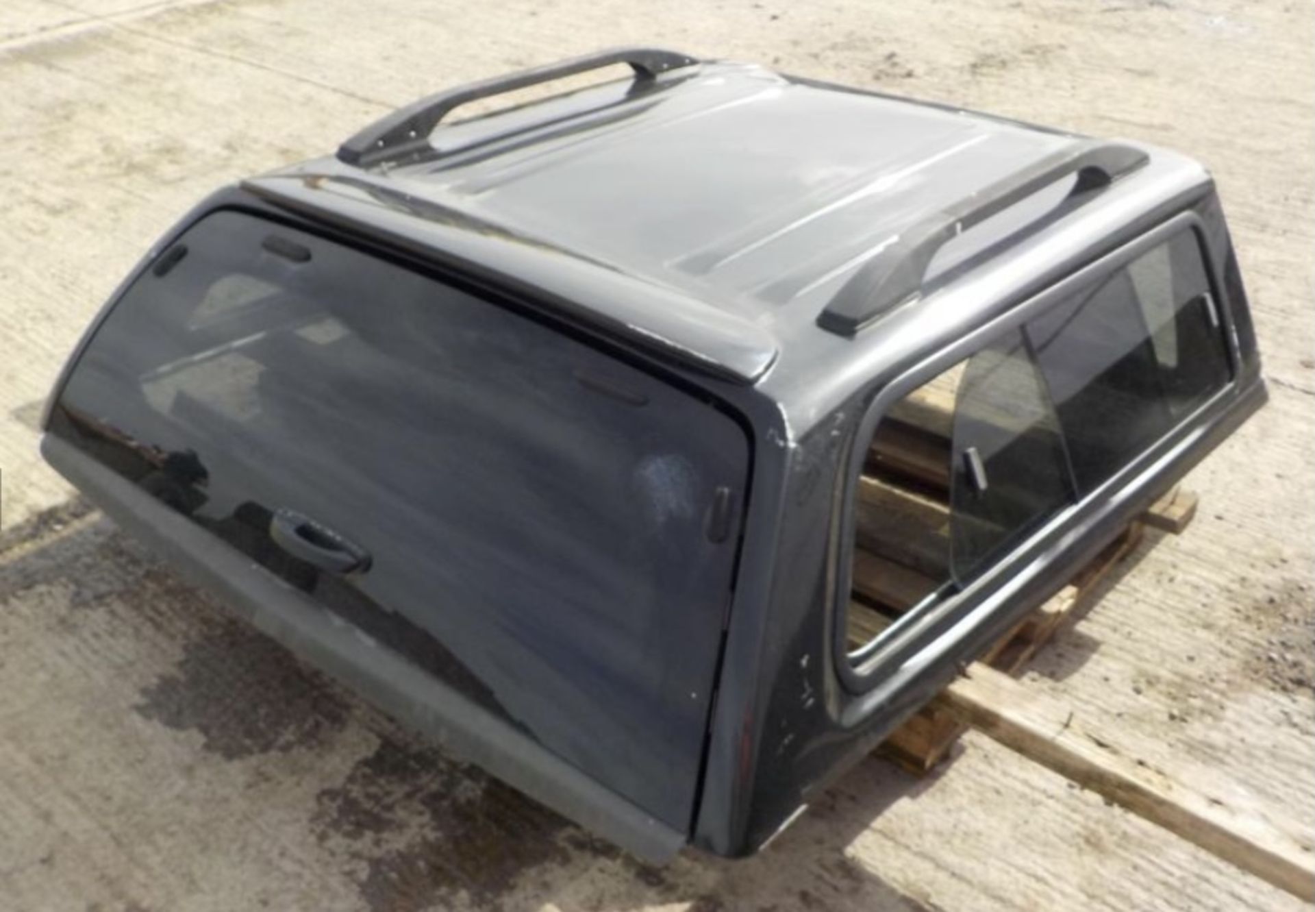 CANOPY TO SUIT MITSUBISHI L200 4X4 PICK UP