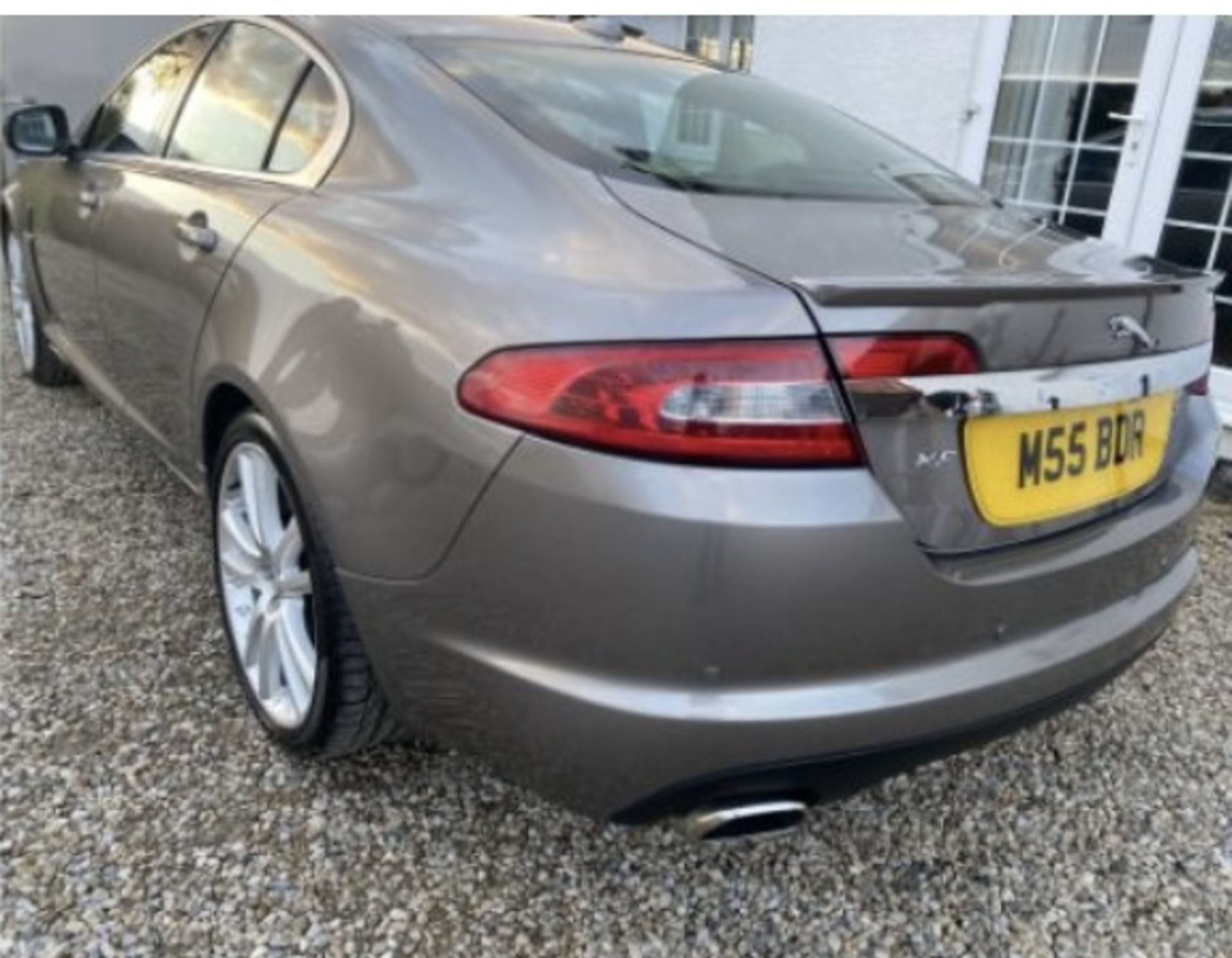 2009 JAGUAR XF 3.0 S PREMIUM LUXURY DIESEL 78K MILES - Image 6 of 6