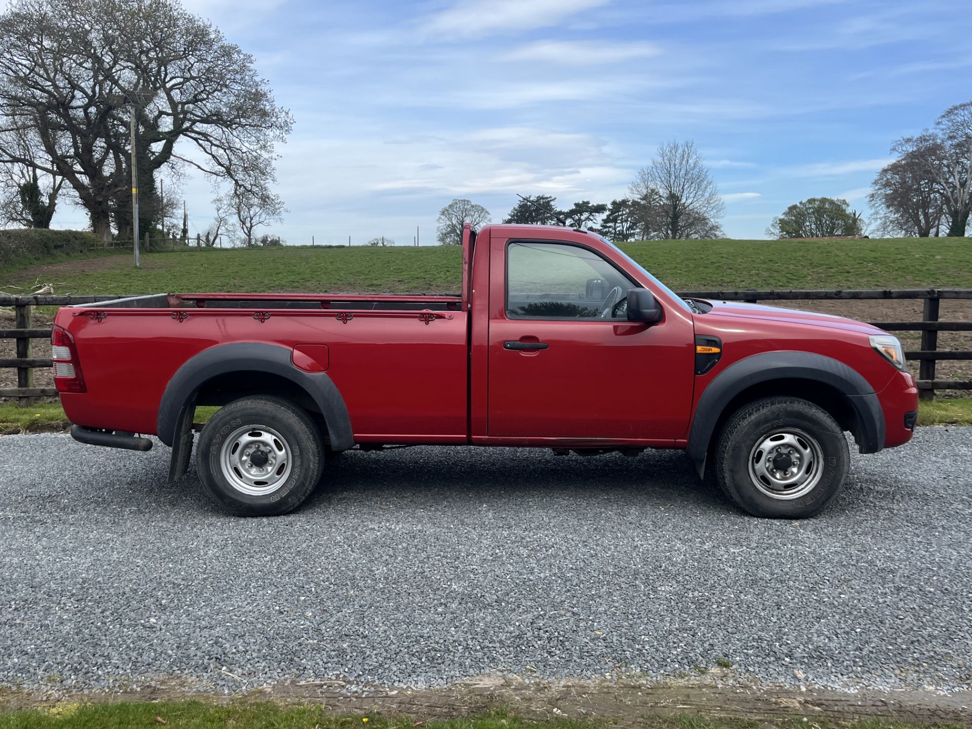 2009 FORD RANGER 2.5 TDCI 143 XL 4X4 PICKUP - Image 2 of 7