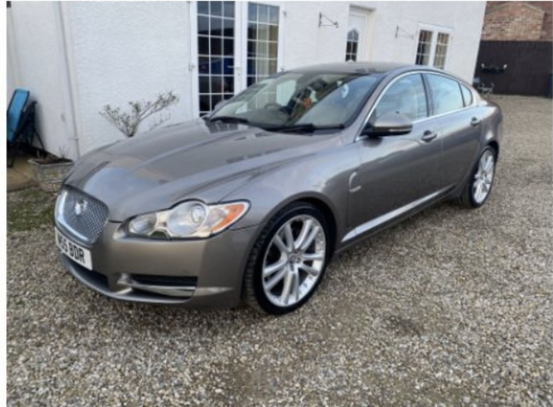 2009 JAGUAR XF 3.0 S PREMIUM LUXURY DIESEL 78K MILES - Image 2 of 6