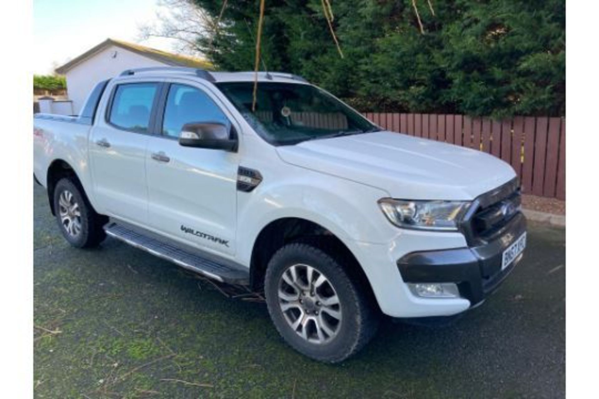 FORD RANGER WILDTRACK 2017ÿ 3.2 DIESEL 113000 MILES MOTD OCT 22.STARTS RUNS AND DRIVES.LOCATED IN