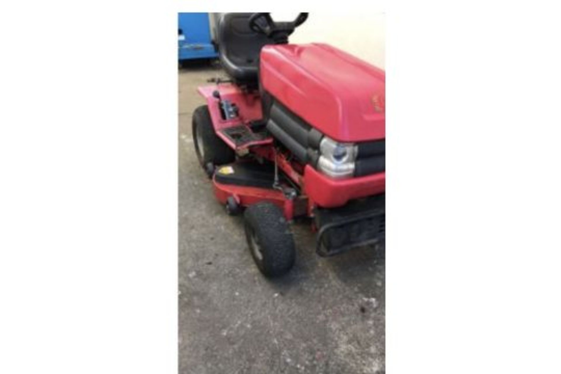 WESTWOOD S1300 RIDE ON MOWER LOCATION NORTHERN IRELAND. - Image 5 of 6