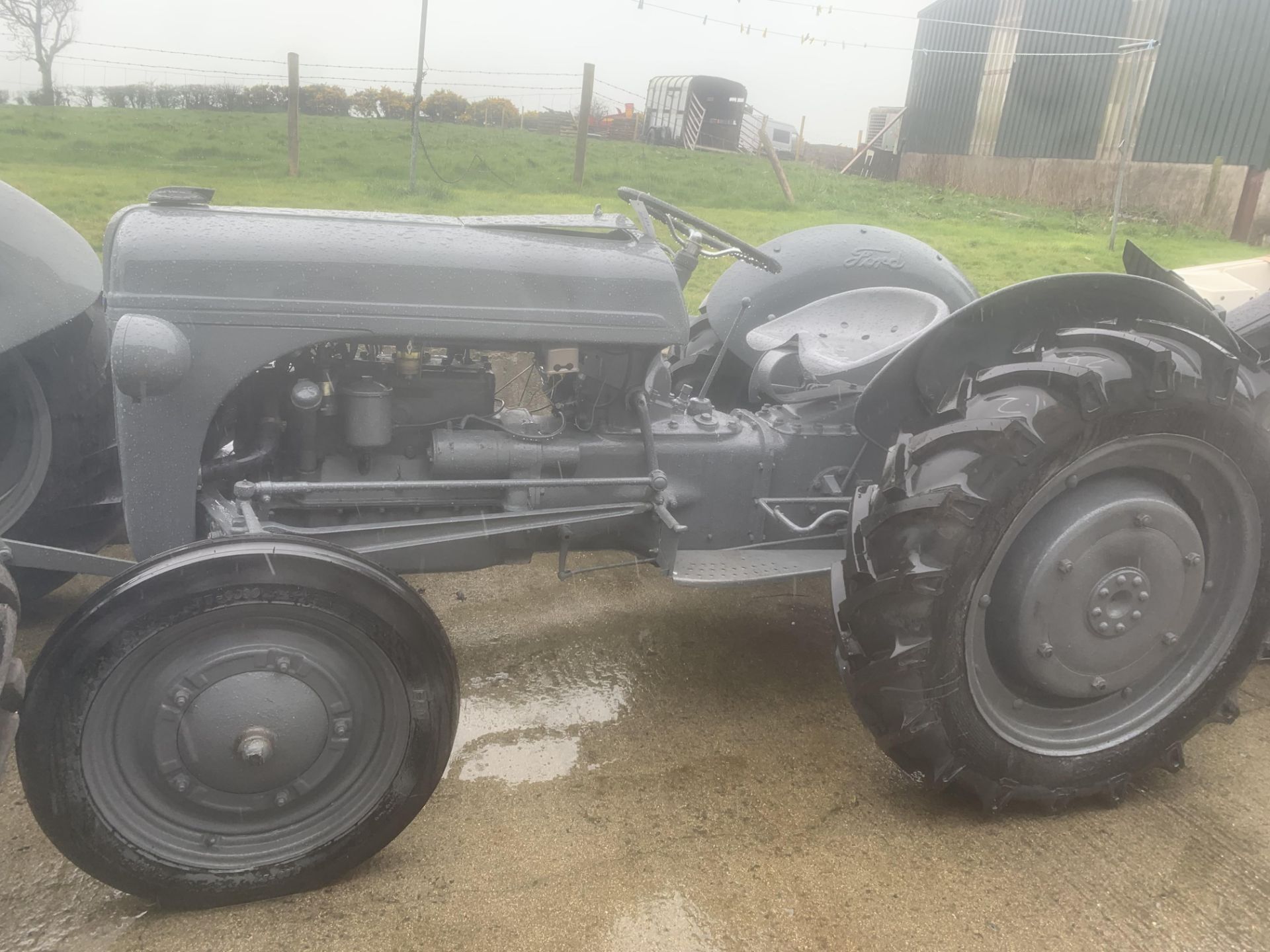 FORD FERGUSON 9N VINTAGE CLASSIC TRACTOR *LOCATION NORTHERN IRELAND* - Image 2 of 2