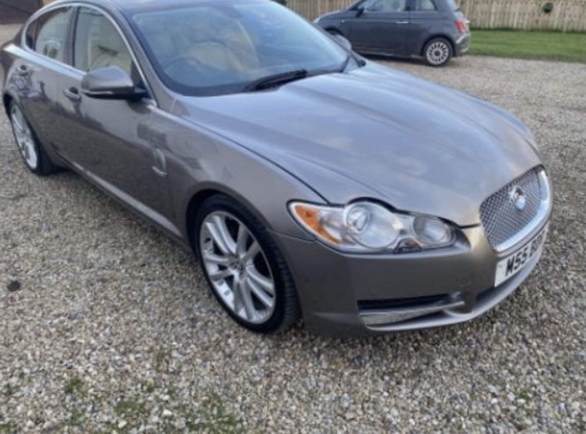 2009 JAGUAR XF 3.0 S PREMIUM LUXURY DIESEL 78K MILES - Image 3 of 6