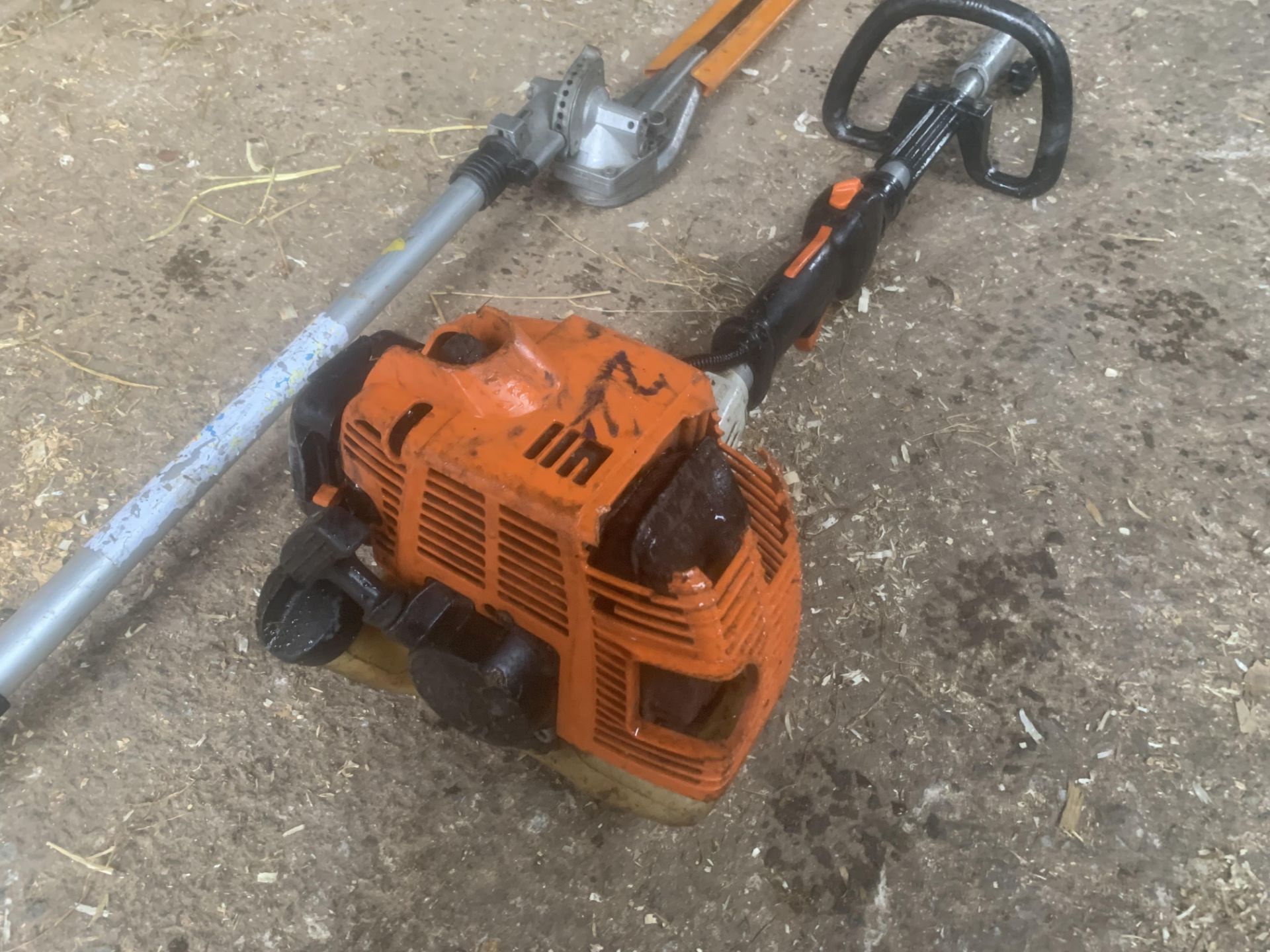 STIHL MULTI TOOL LOCATED IN NORTHERN IRELAND