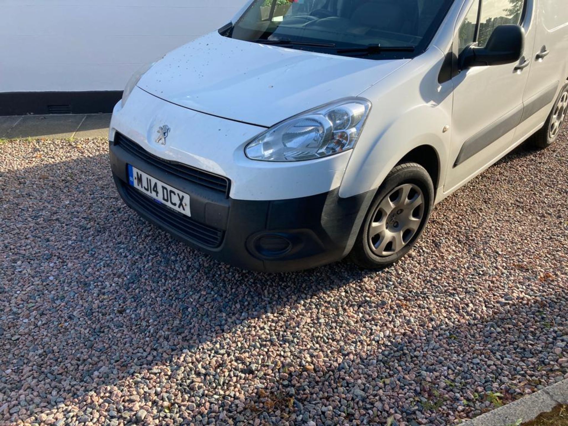 PEUGEOT PARTNER VAN 2014 LOCATION NORTHERN IRELAND. - Image 6 of 6