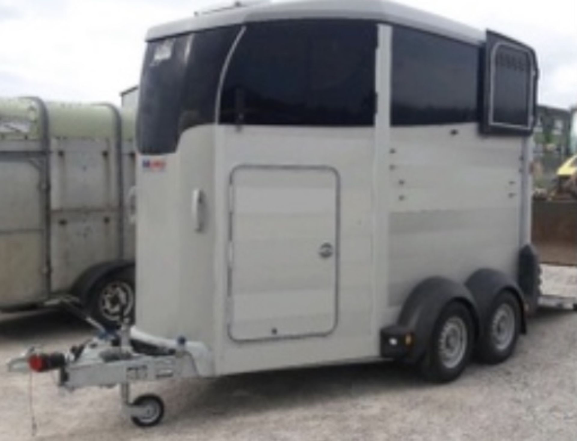 IFOR WILLIAMS 506 2021 HORSEBOX LOCATION NORTHERN IRELAND . - Image 2 of 6