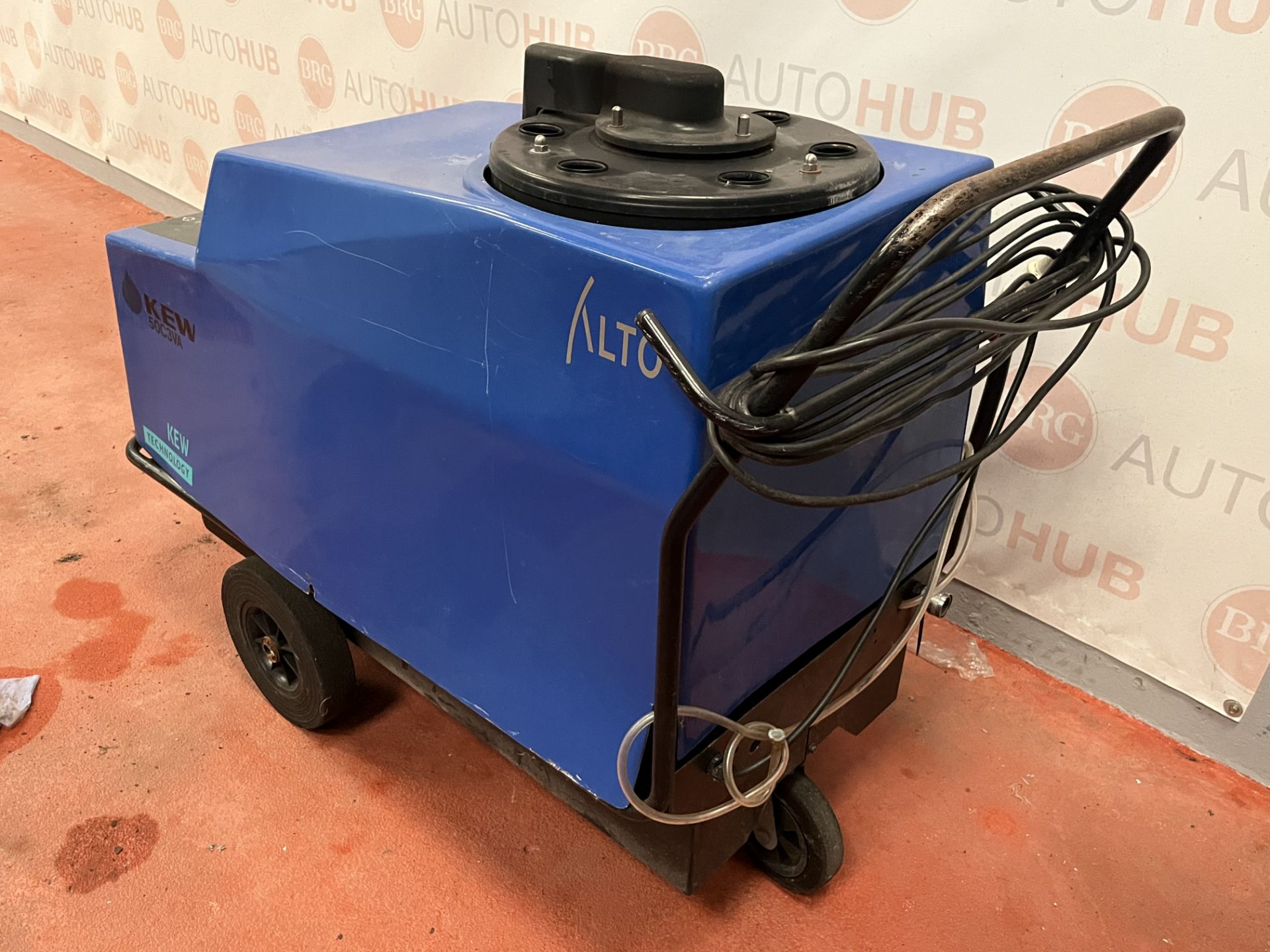 KEW ALTO 50C3VA PRESSURE WASHER