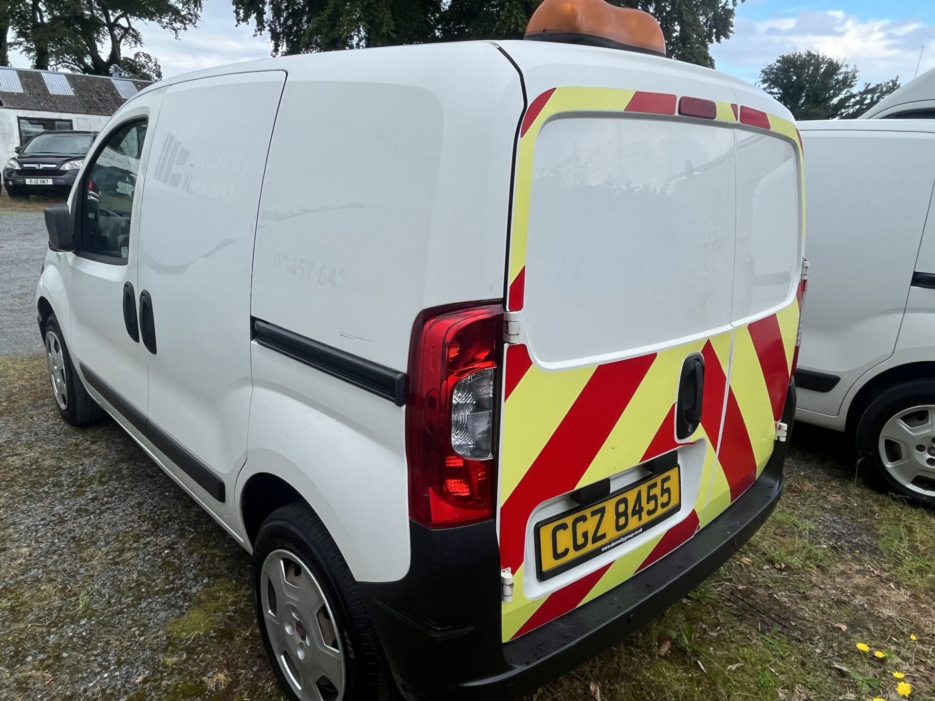 2016 FIAT FIORINO 1.3 MULTIJET SX 16V 79 VAN - Image 5 of 9