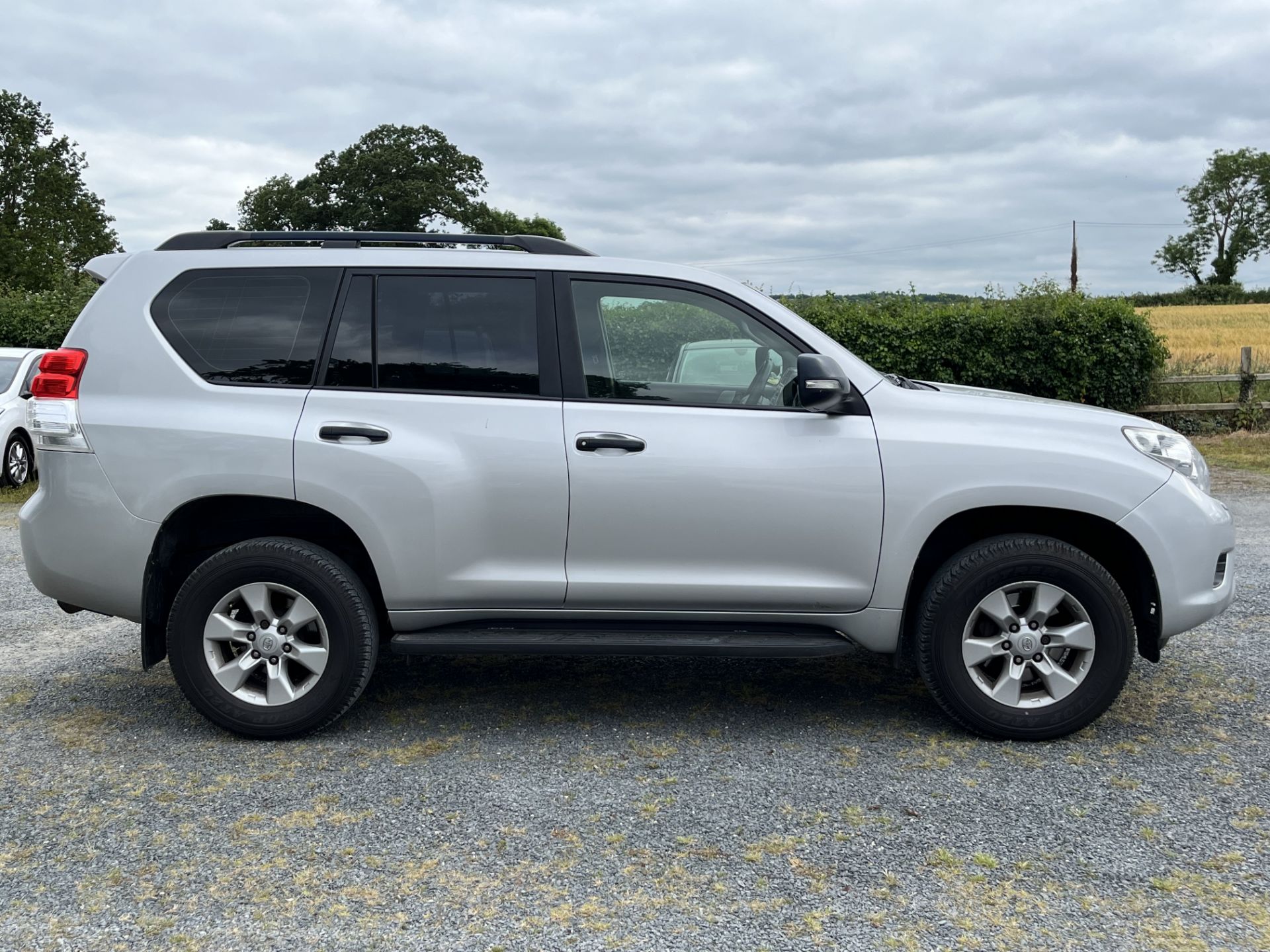 2013 TOYOTA LAND CRUISER 3.0 LC3 D4-D 5d 188 BHP - Image 16 of 19