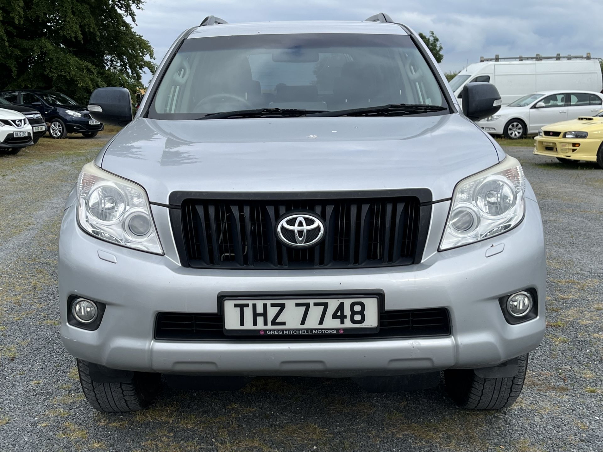 2013 TOYOTA LAND CRUISER 3.0 LC3 D4-D 5d 188 BHP - Image 9 of 19