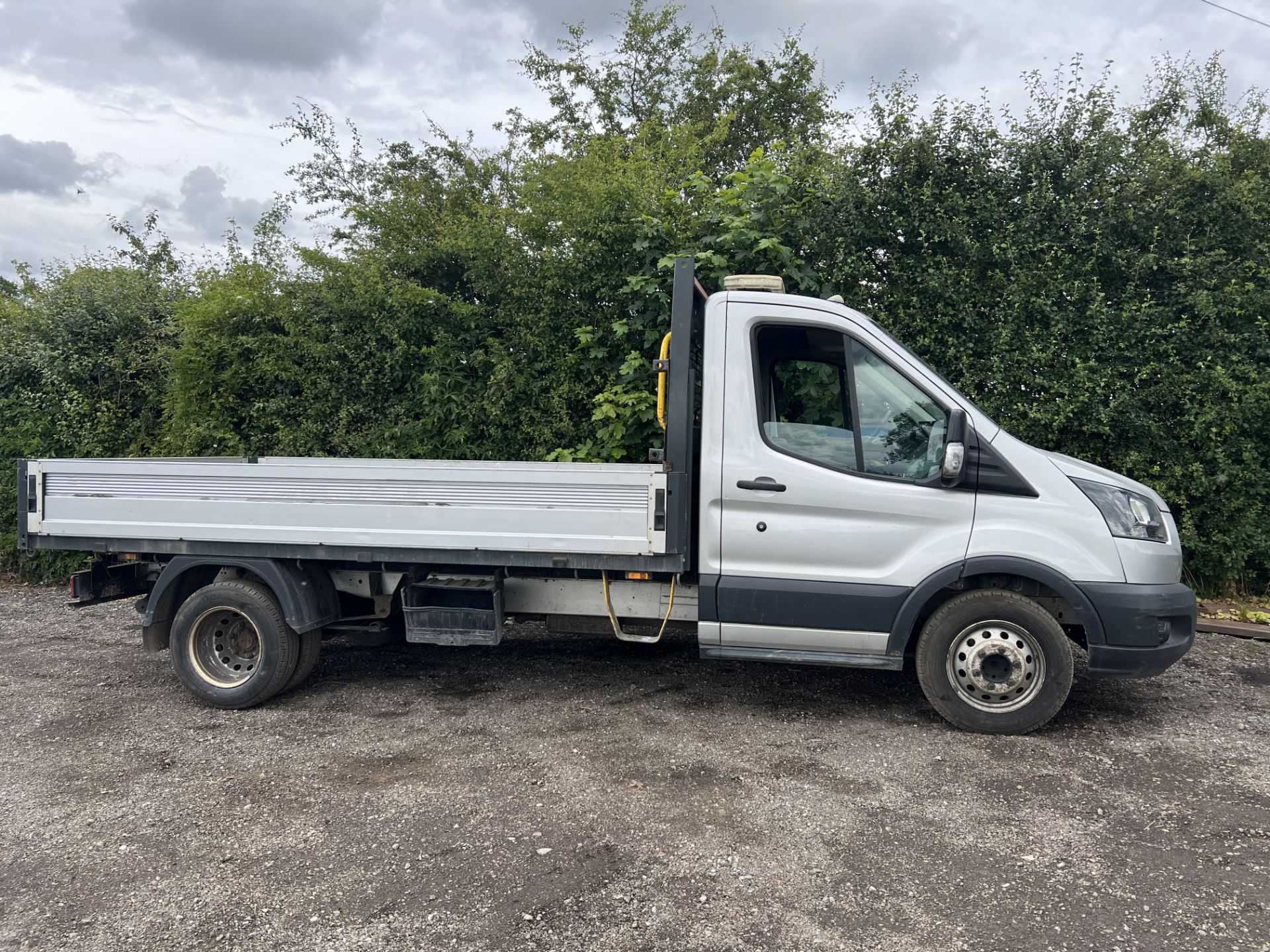 2016 (66) FORD TRANSIT PICK UP TRUCK *LOCATION NORTH YORKSHIRE*