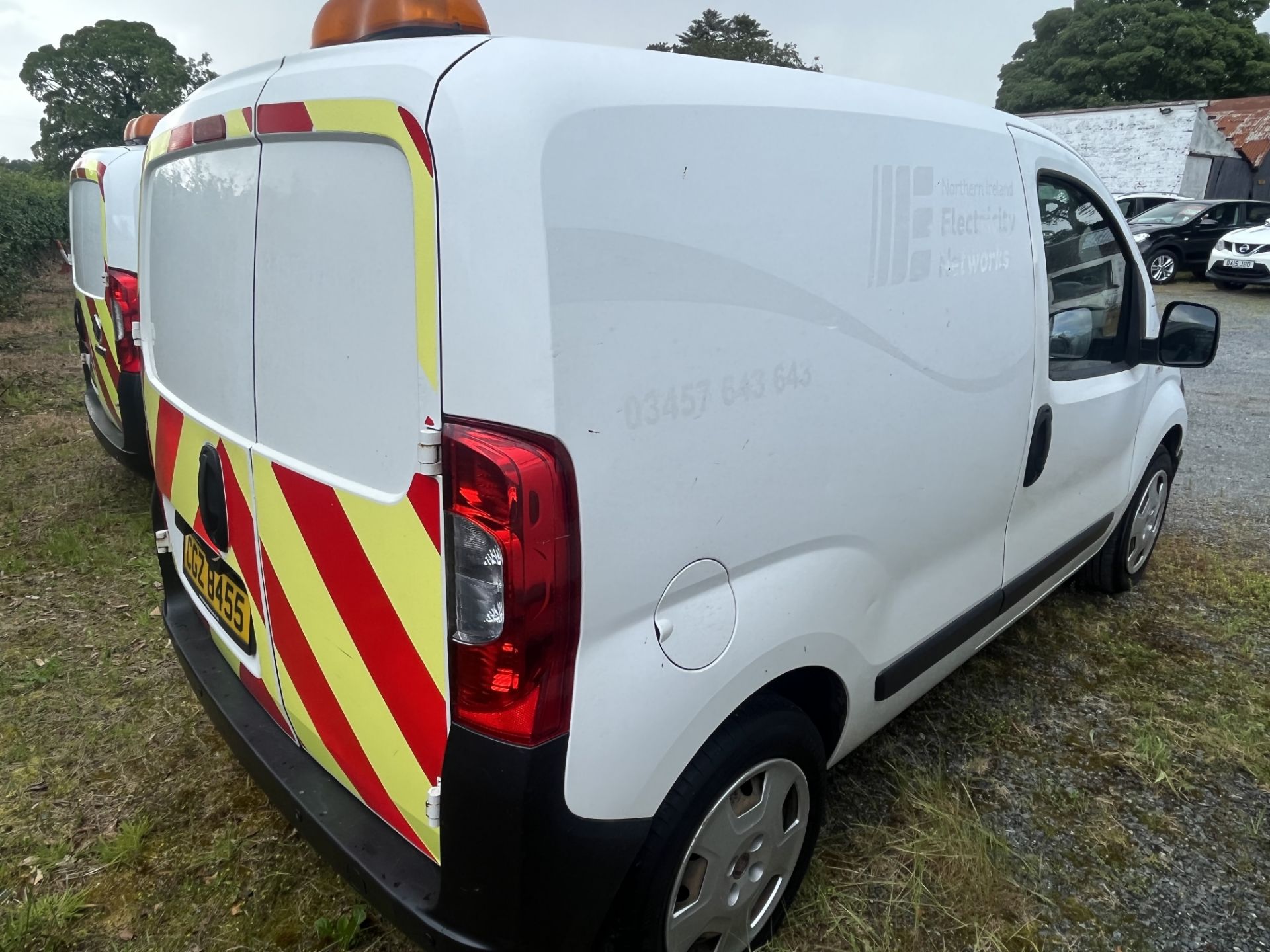 2016 FIAT FIORINO 1.3 MULTIJET SX 16V 79 VAN - Image 3 of 9