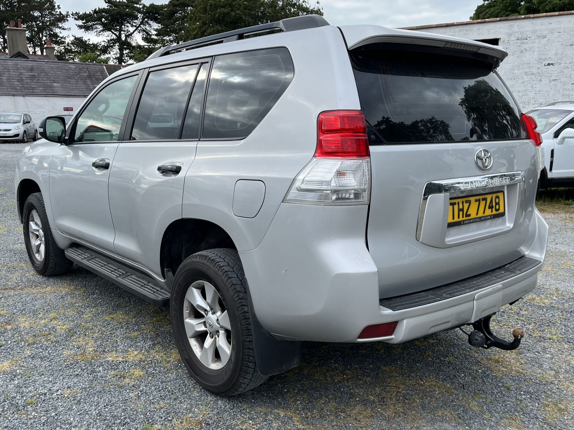 2013 TOYOTA LAND CRUISER 3.0 LC3 D4-D 5d 188 BHP - Image 2 of 19