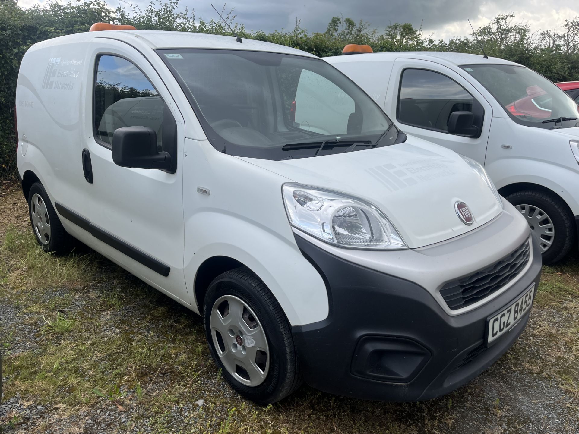 2016 FIAT FIORINO 1.3 MULTIJET SX 16V 79 VAN