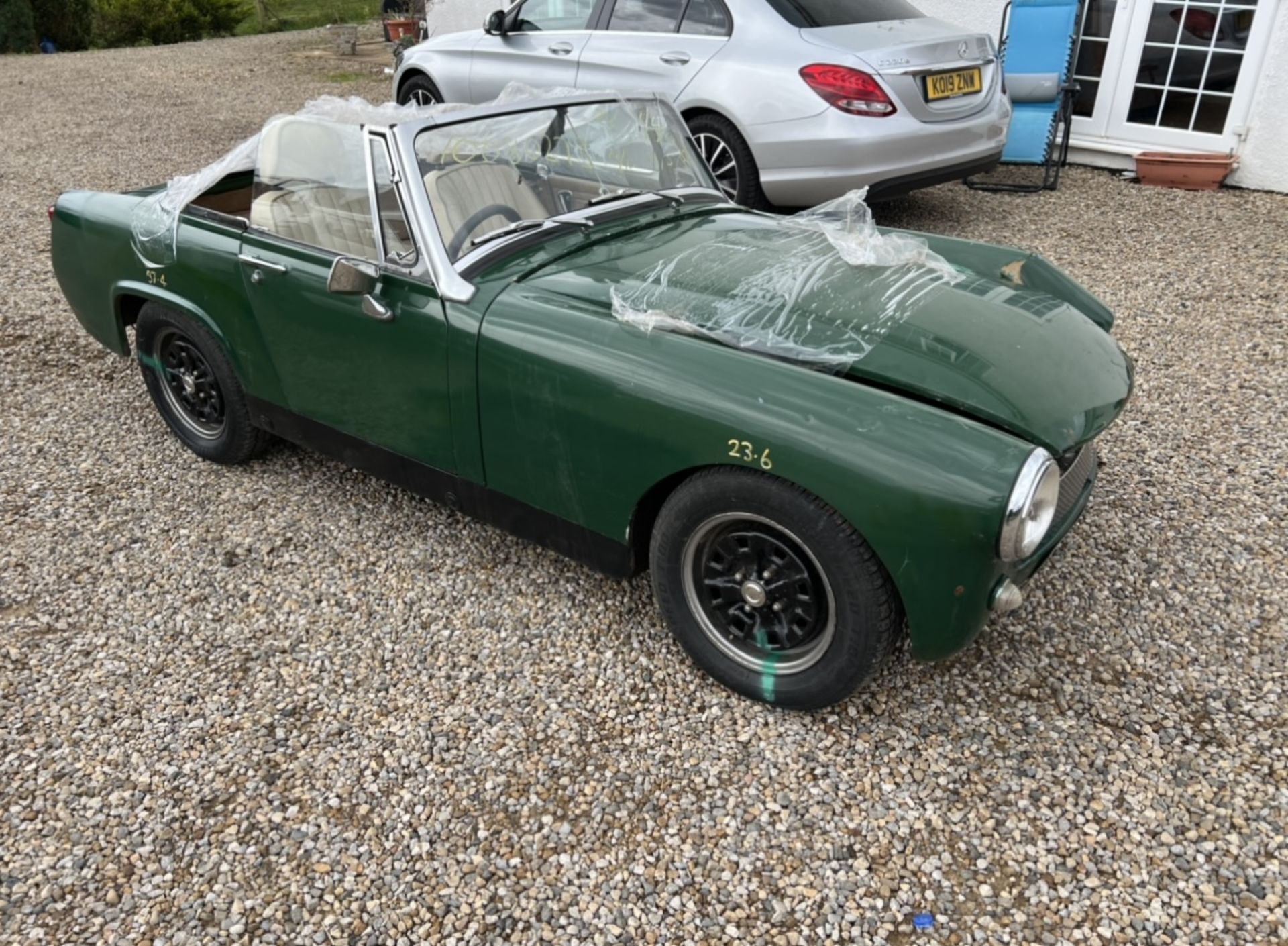 1978 MG MIDGET 1500 CLASSIC VINTAGE CAR 14K MILES *LOCATION NORTH YORKSHIRE*