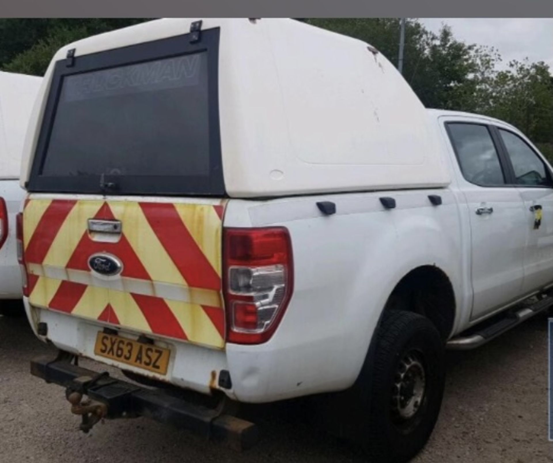 FORD RANGER PICK UP COUNCIL DIRECT 2014 LOCATION NORTHERN IRELAND. - Image 5 of 7