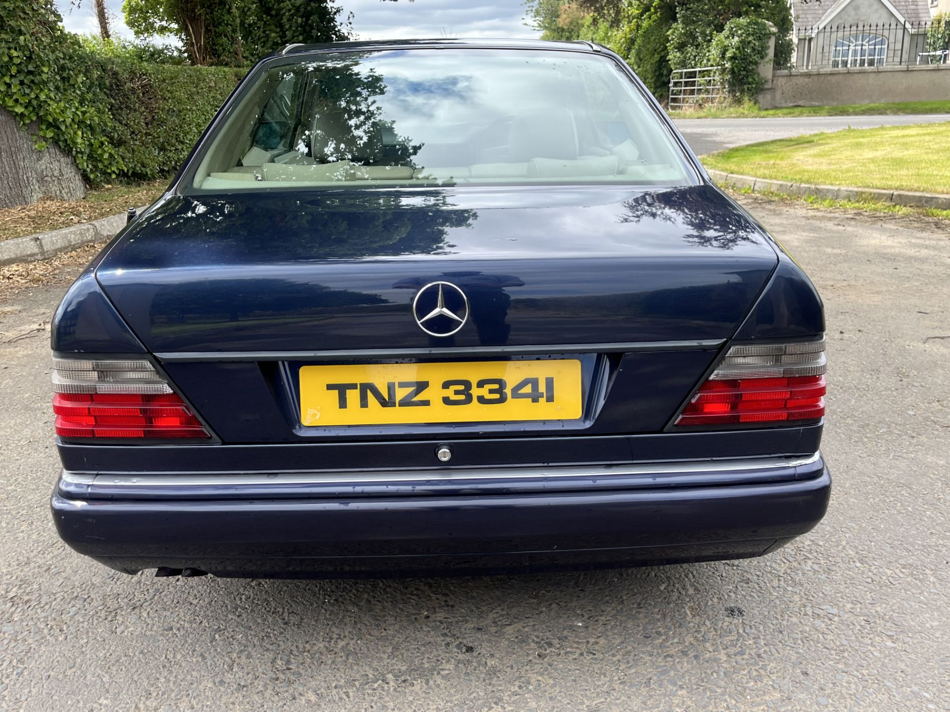 1994 MERCEDES BENZ E320 COUPE AUTO 3199cc - Image 6 of 21