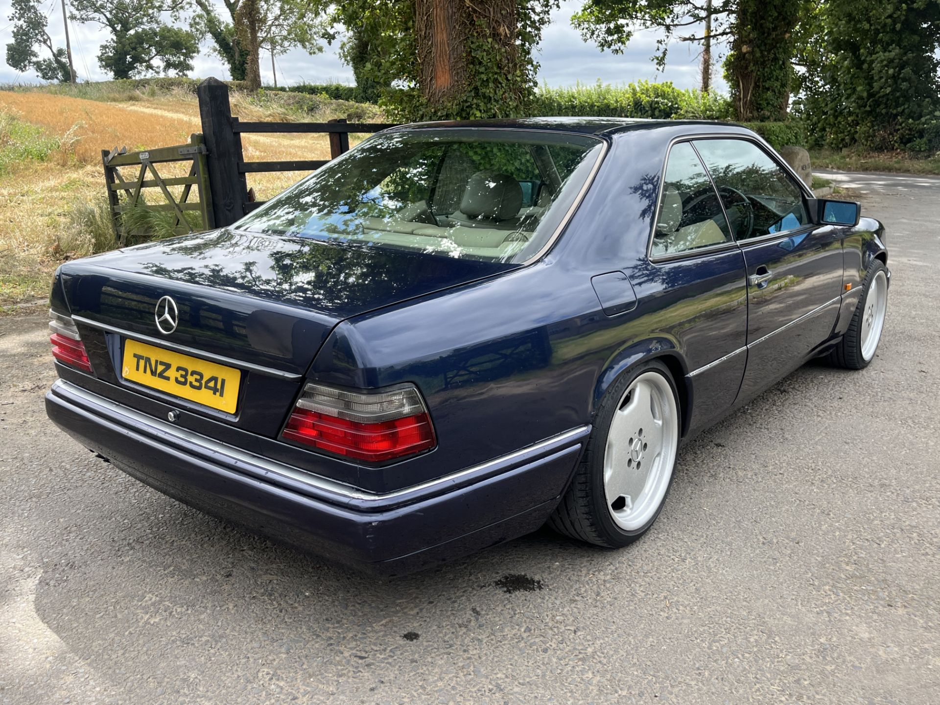 1994 MERCEDES BENZ E320 COUPE AUTO 3199cc - Image 5 of 21