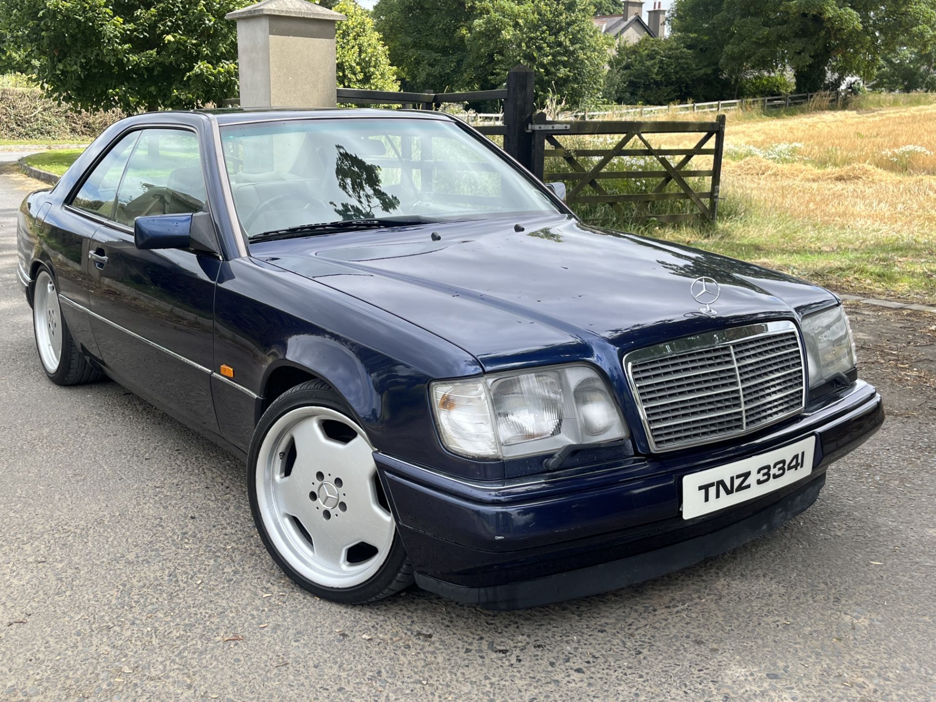 1994 MERCEDES BENZ E320 COUPE AUTO 3199cc