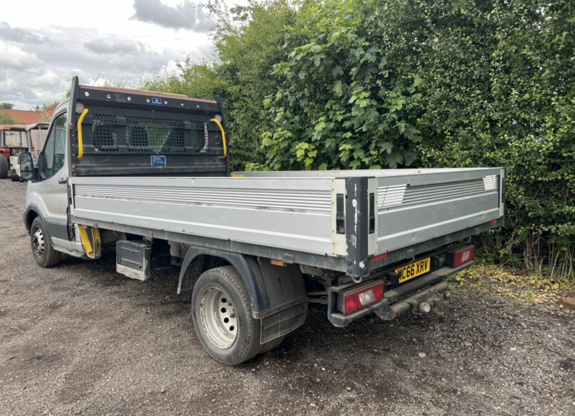 2016 FORD TRANSIT PICK UP TRUCK *LOCATION NORTH YORKSHIRE* - Image 5 of 5