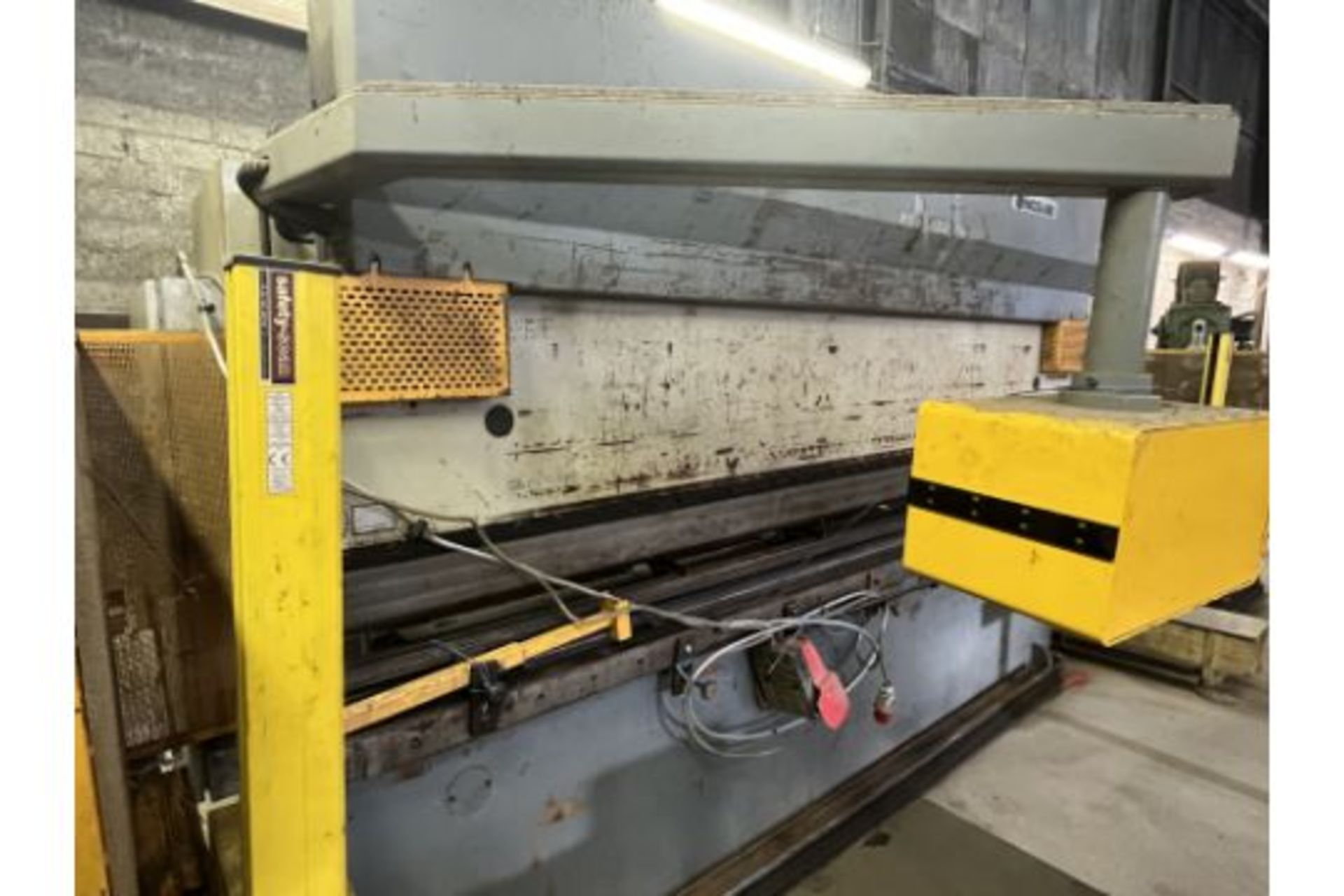 KINGSLAND KPT 36-150 PRESS BRAKE - Image 2 of 4