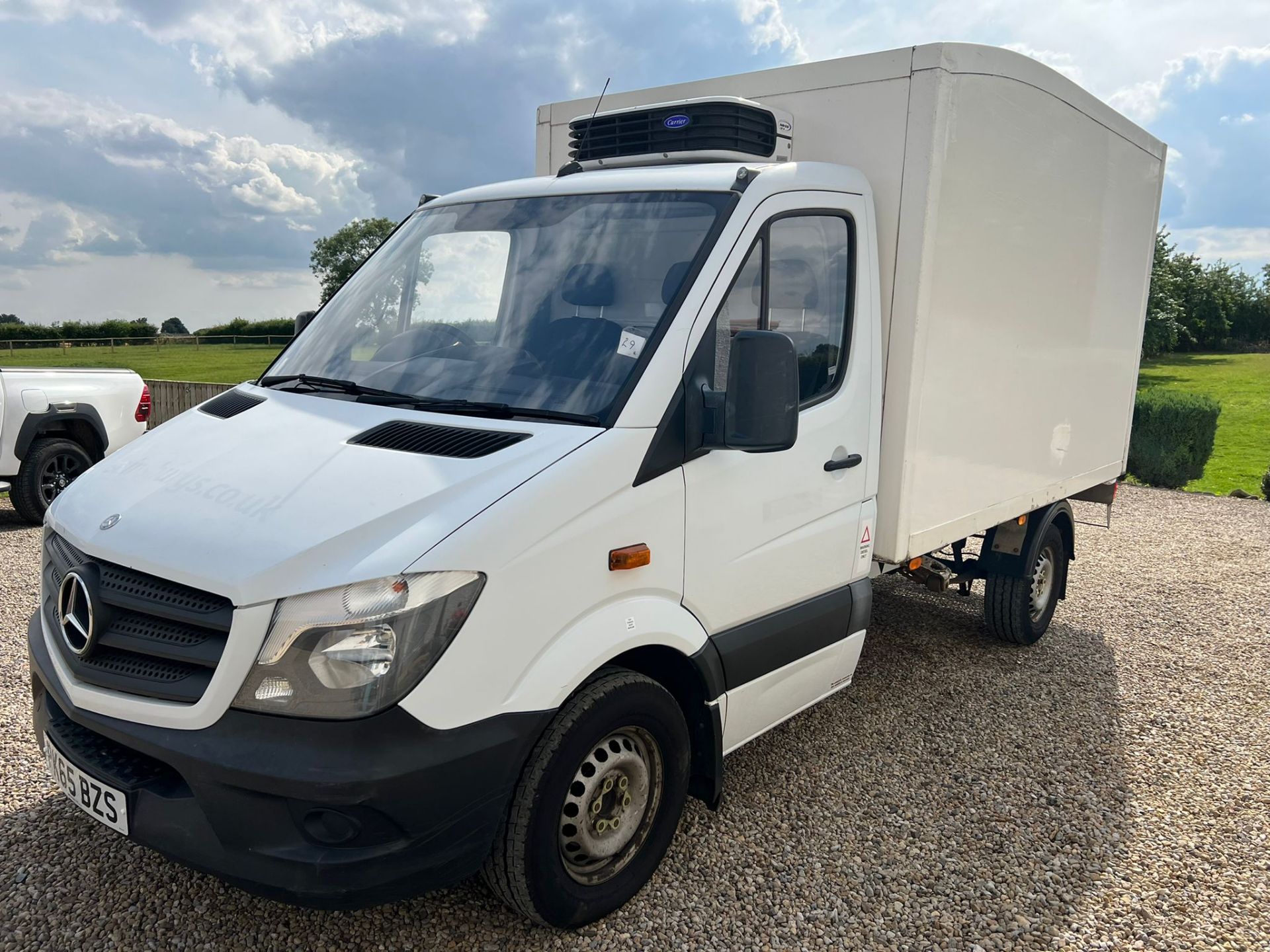 2015 MERCEDES SPRINTER FRIDGE PICK UP - Image 2 of 4