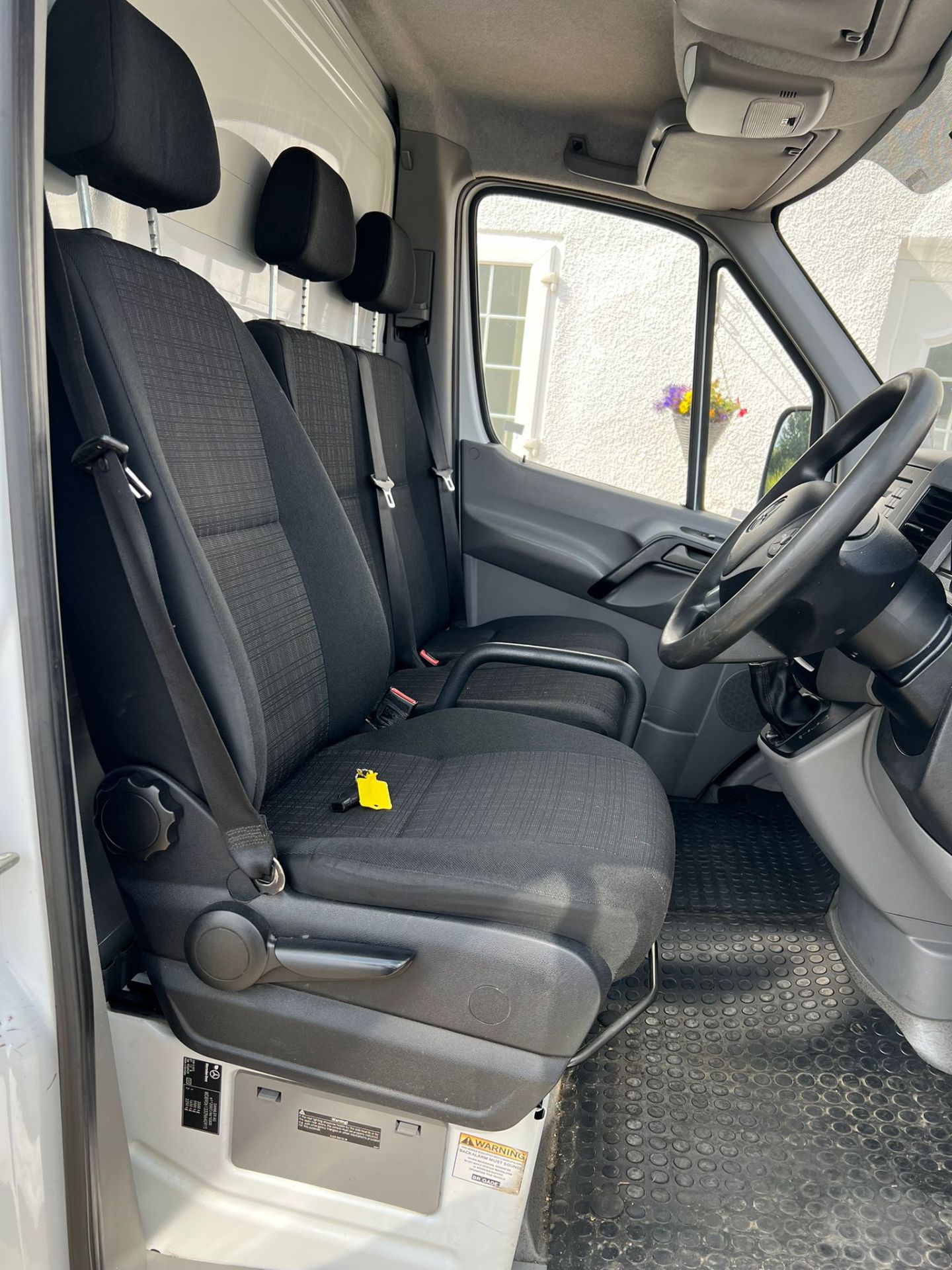 2015 MERCEDES SPRINTER FRIDGE PICK UP - Image 3 of 4