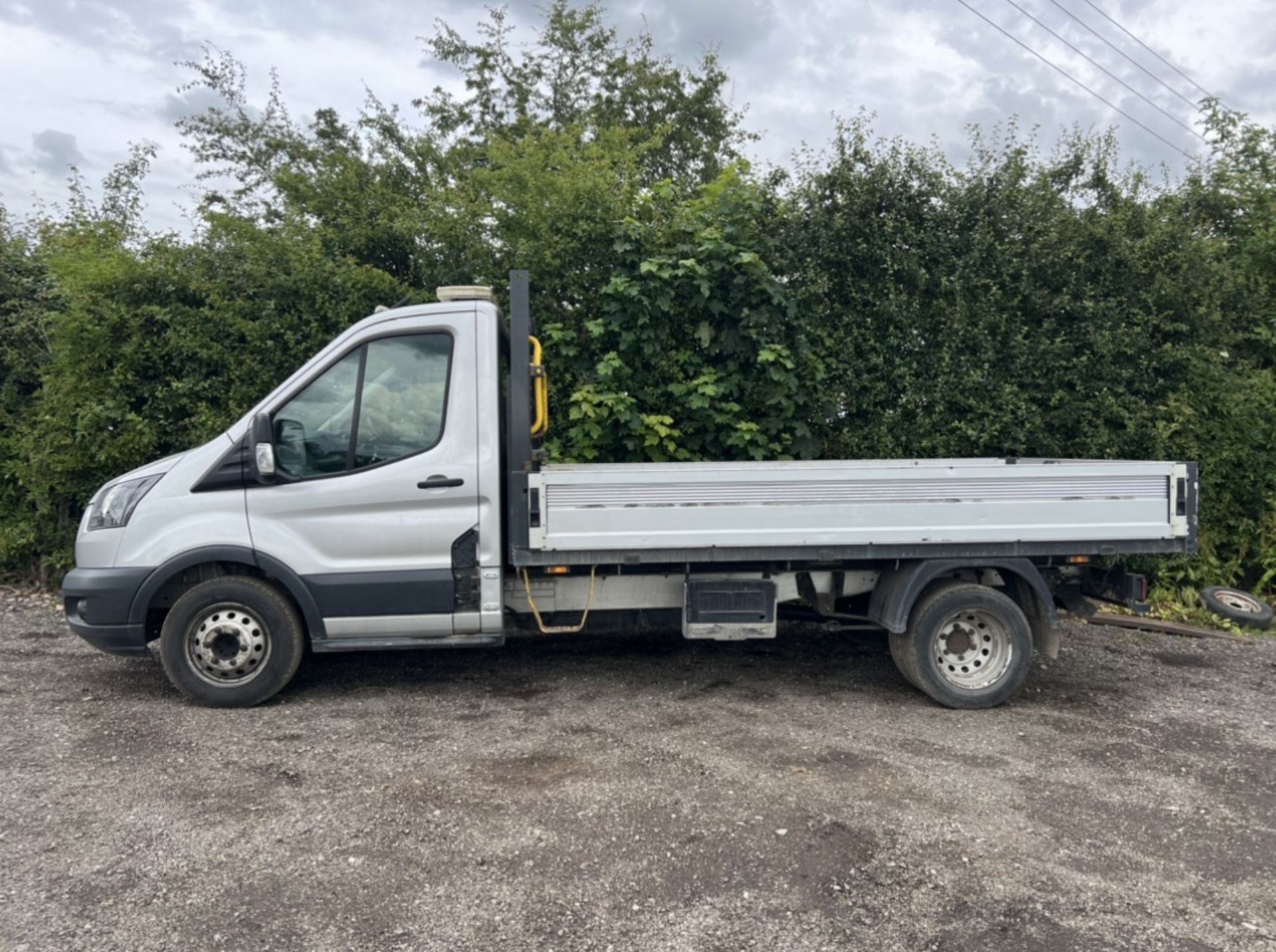 2016 FORD TRANSIT PICK UP TRUCK *LOCATION NORTH YORKSHIRE*
