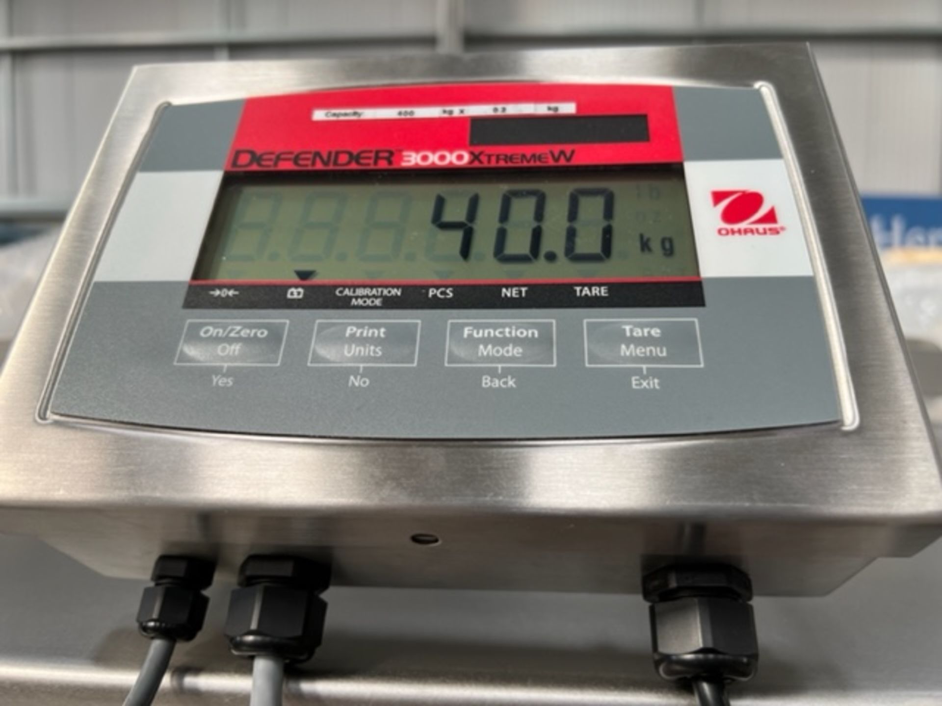 TOTE BIN SCALE WITH PLC CONTROL - Image 8 of 11