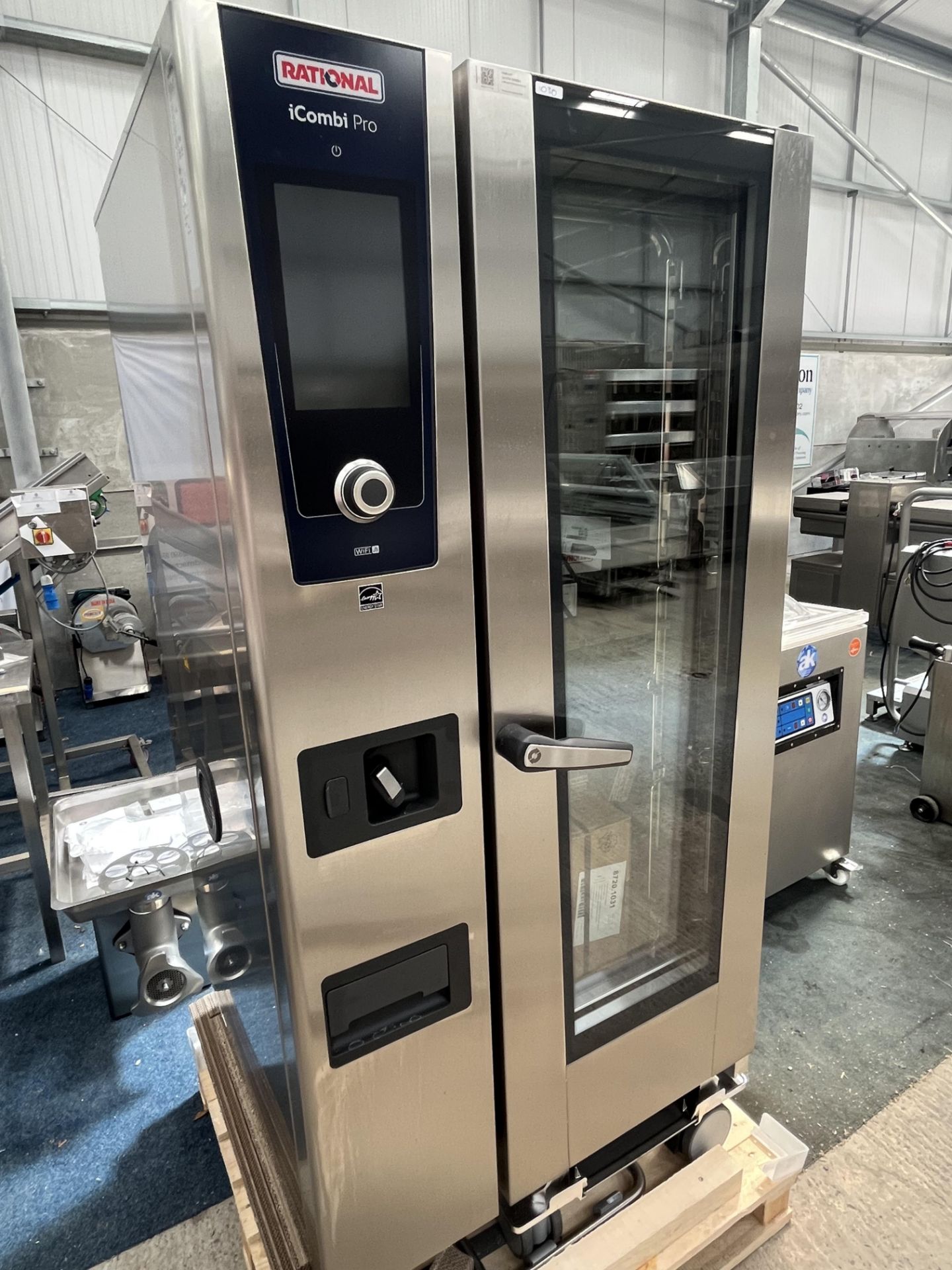 RATIONAL - ICOMBI PRO OVEN (1030)