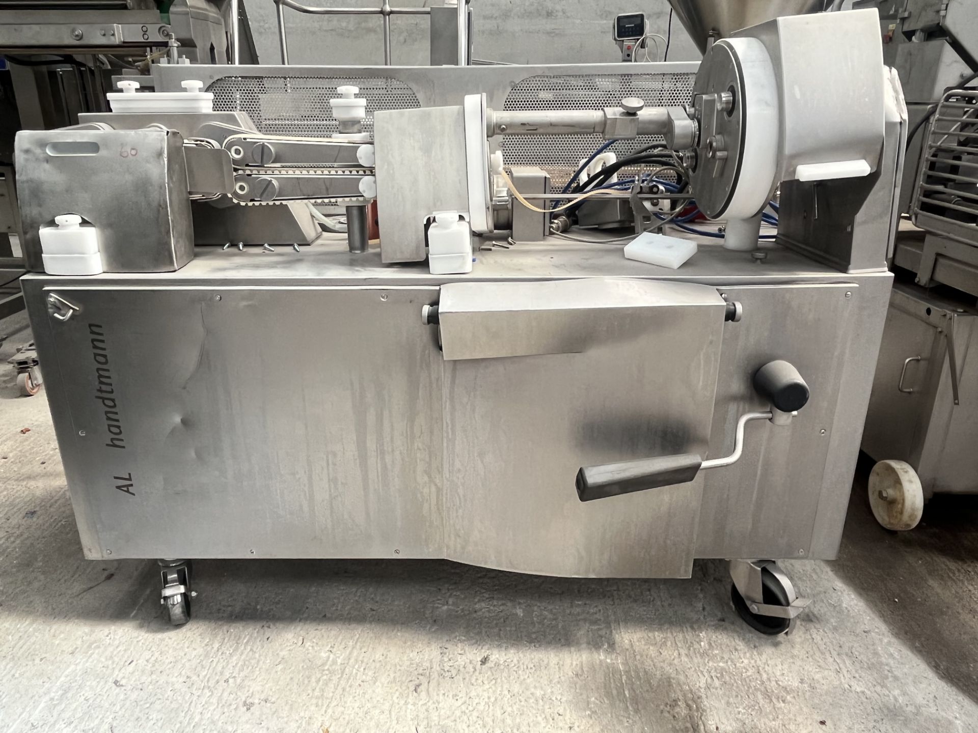 HANDTMAN SAUSAGE FILLER (1054)